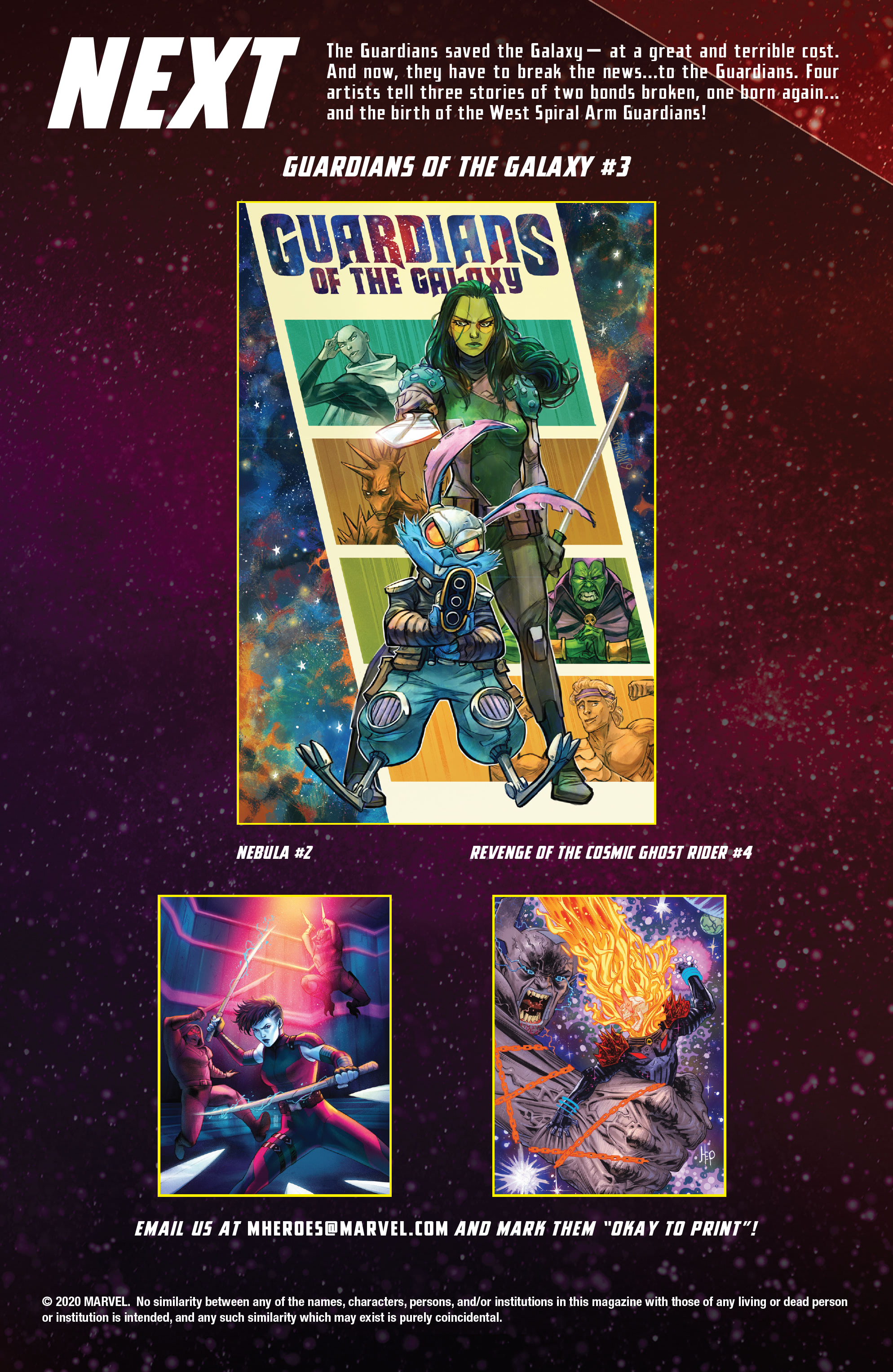 Read online Guardians Of The Galaxy (2020) comic -  Issue #2 - 23