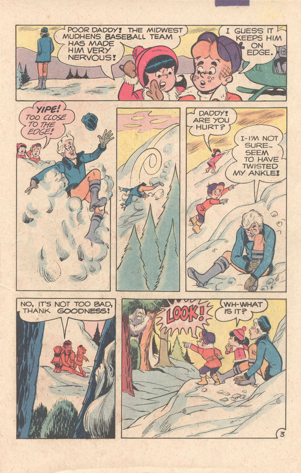 Read online The Adventures of Little Archie comic -  Issue #155 - 15