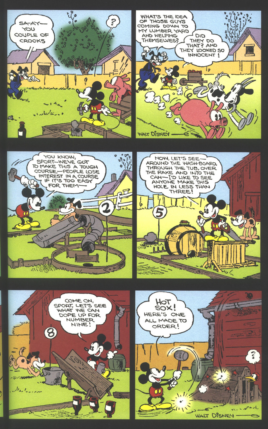 Read online Uncle Scrooge (1953) comic -  Issue #314 - 49