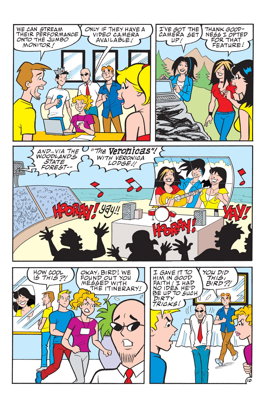 Read online Archie & Friends (1992) comic -  Issue #100 - 11
