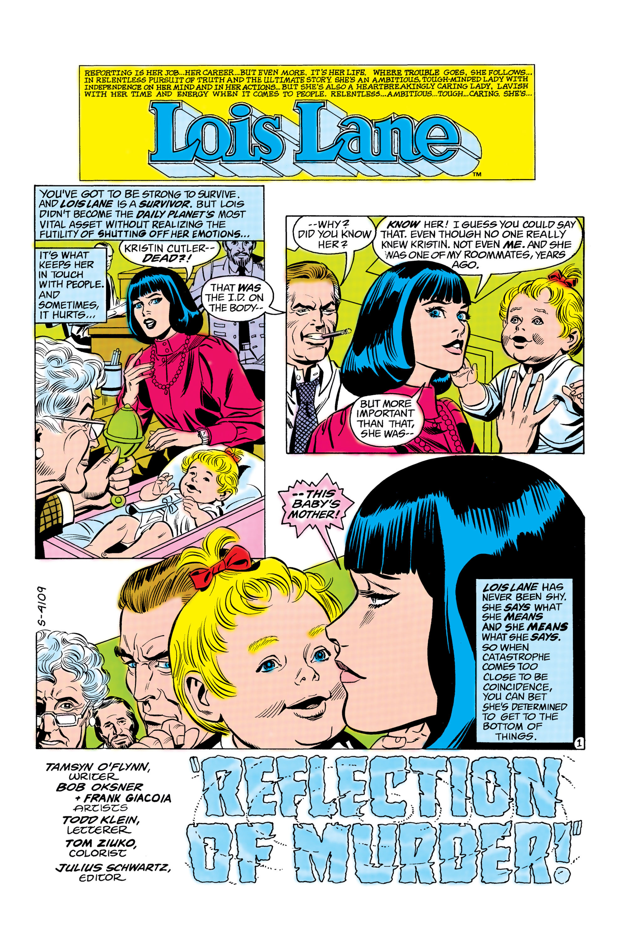 Supergirl (1982) 7 Page 16