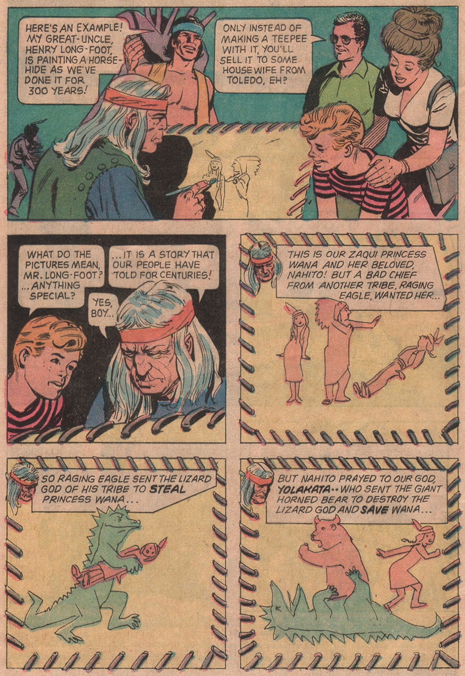 Read online Boris Karloff Tales of Mystery comic -  Issue #50 - 4