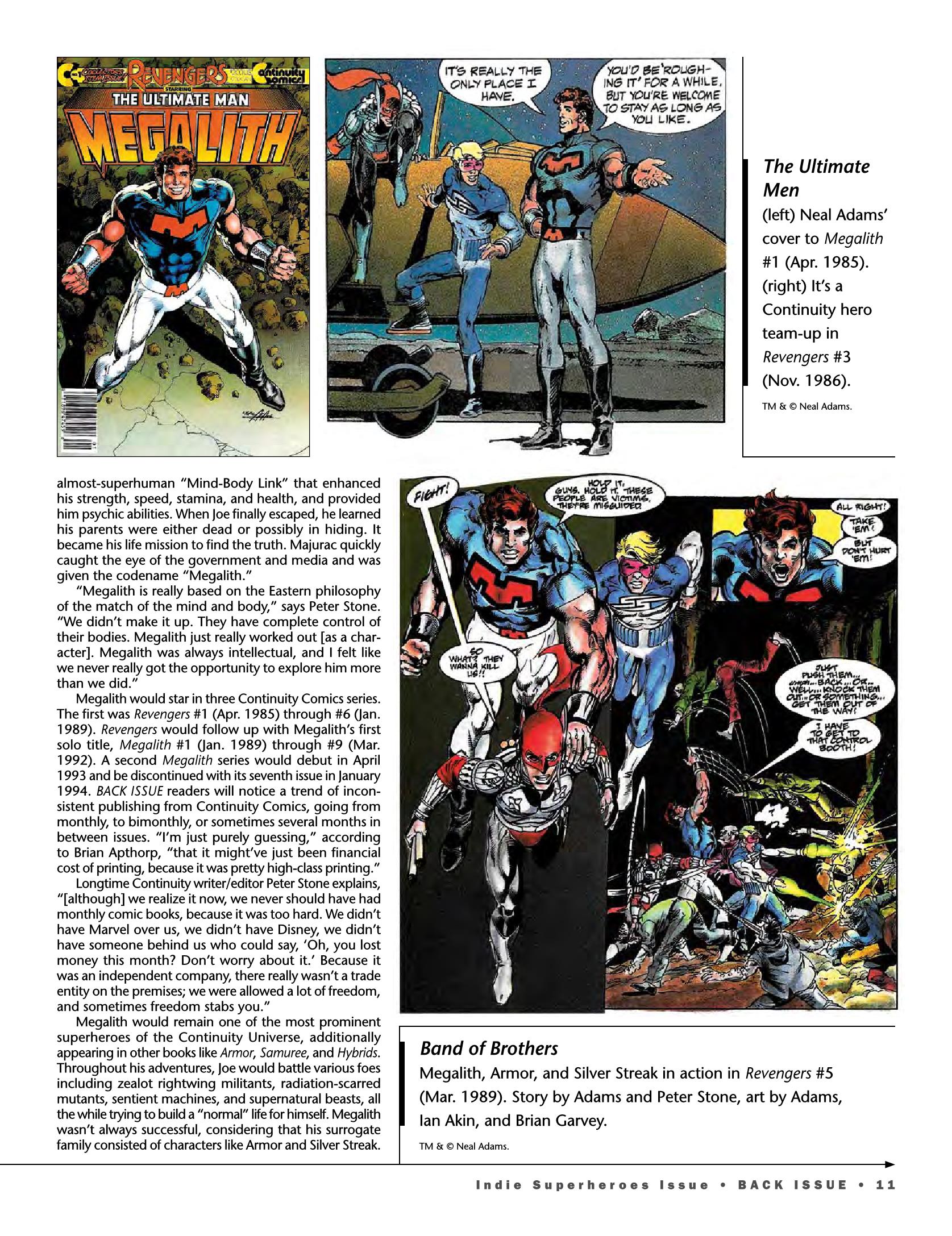 Read online Back Issue comic -  Issue #94 - 5