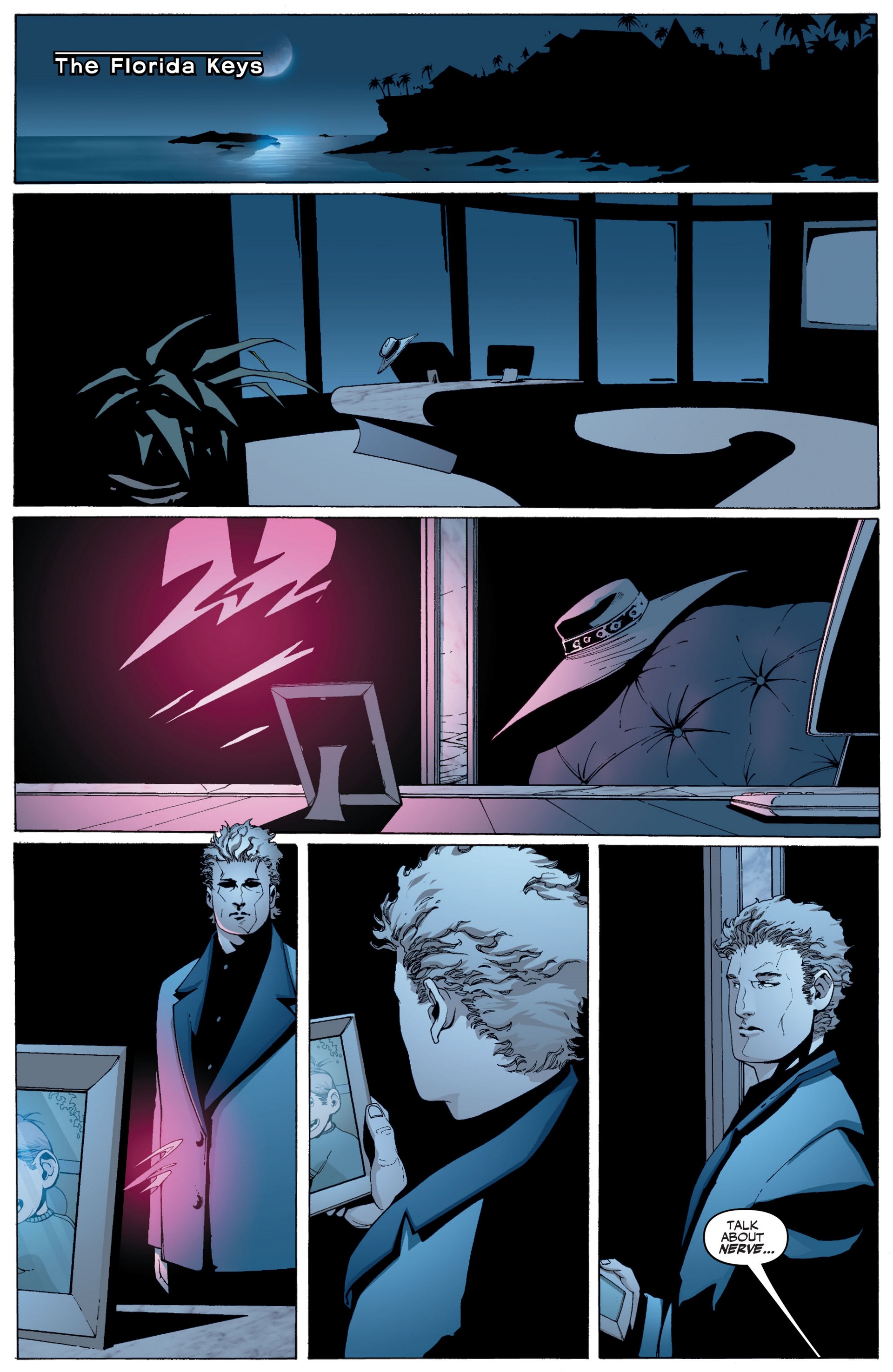 Read online Wildcats Version 3.0 comic -  Issue #9 - 7