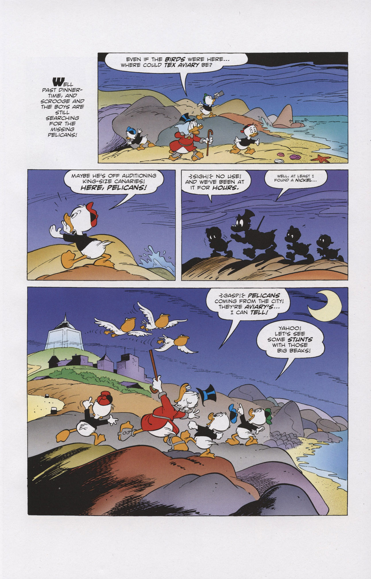 Read online Uncle Scrooge (1953) comic -  Issue #403 - 11