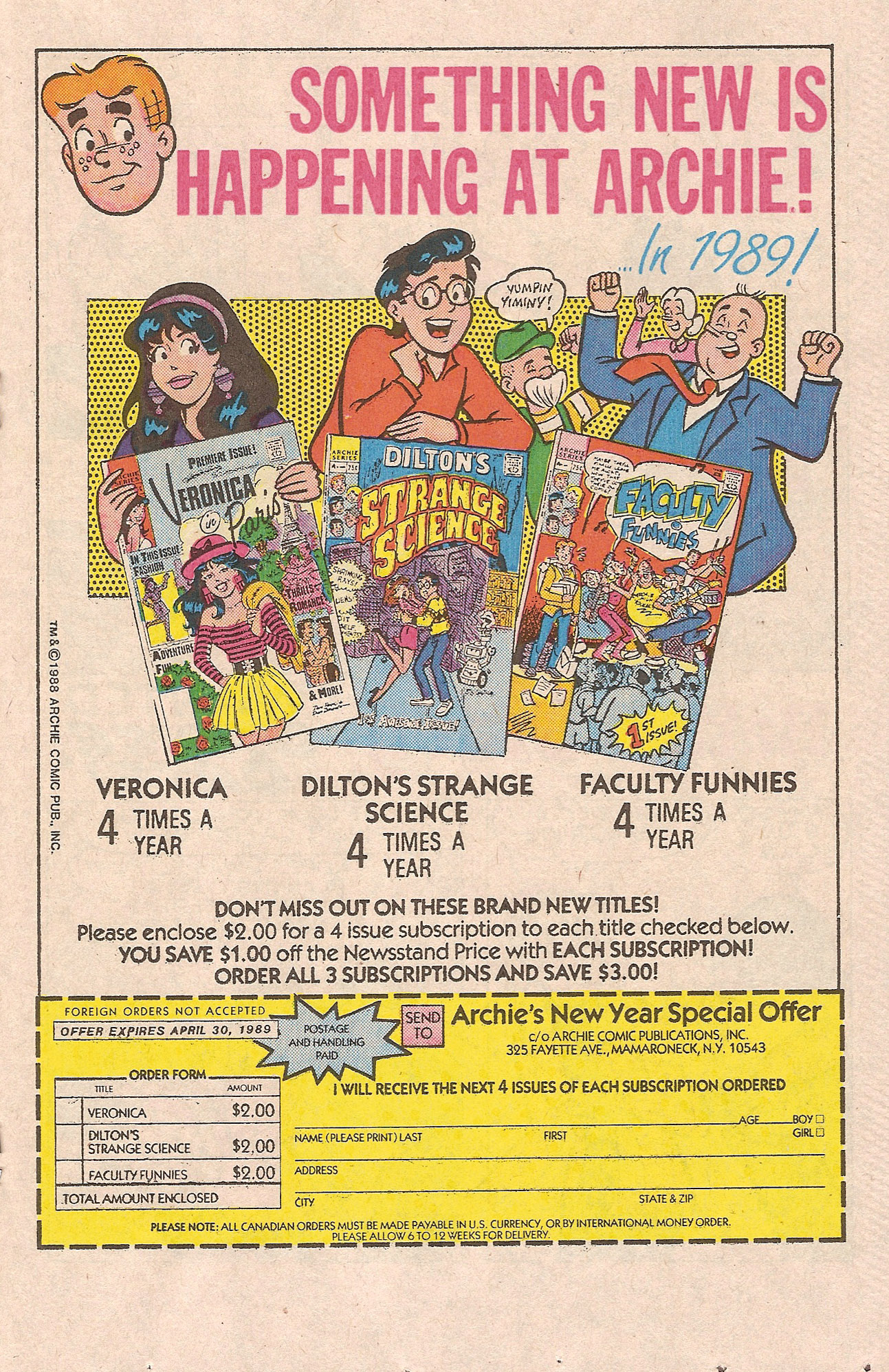 Read online Betty's Diary comic -  Issue #24 - 19