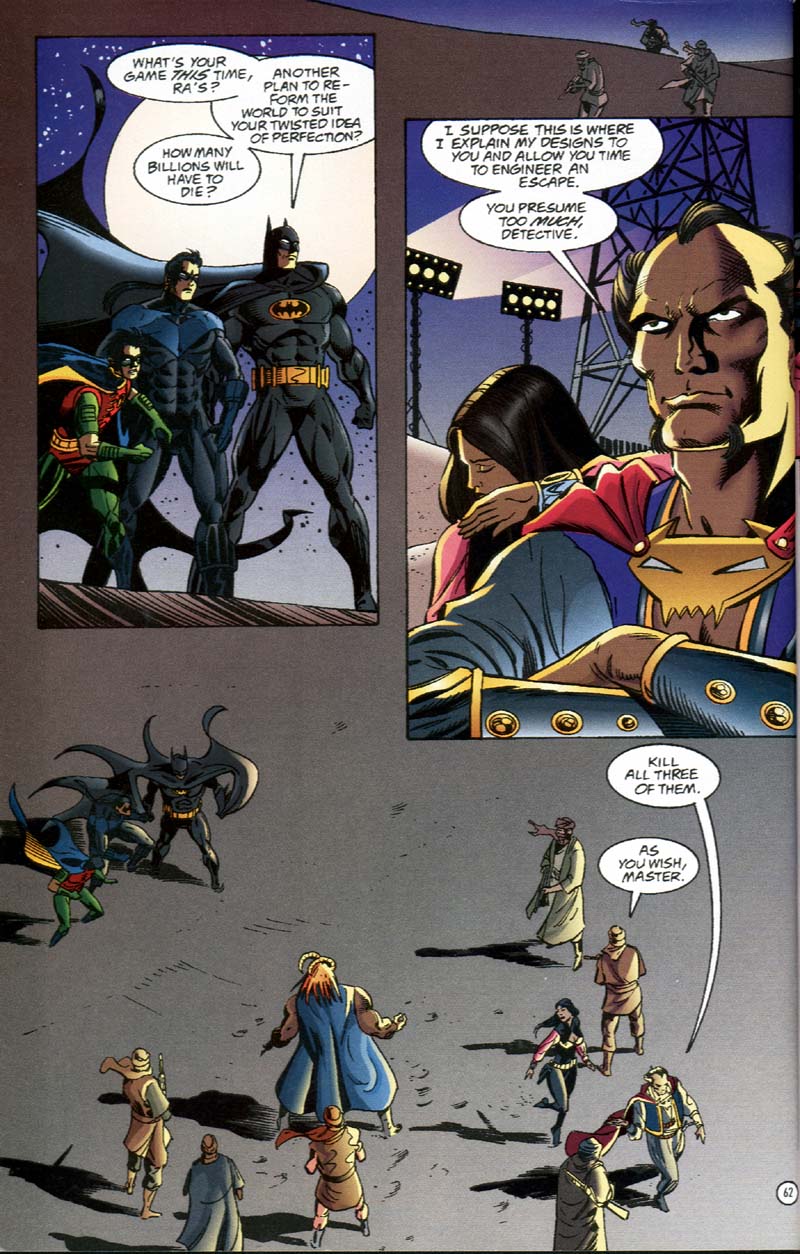Read online Batman: Legacy comic -  Issue # TPB - 64