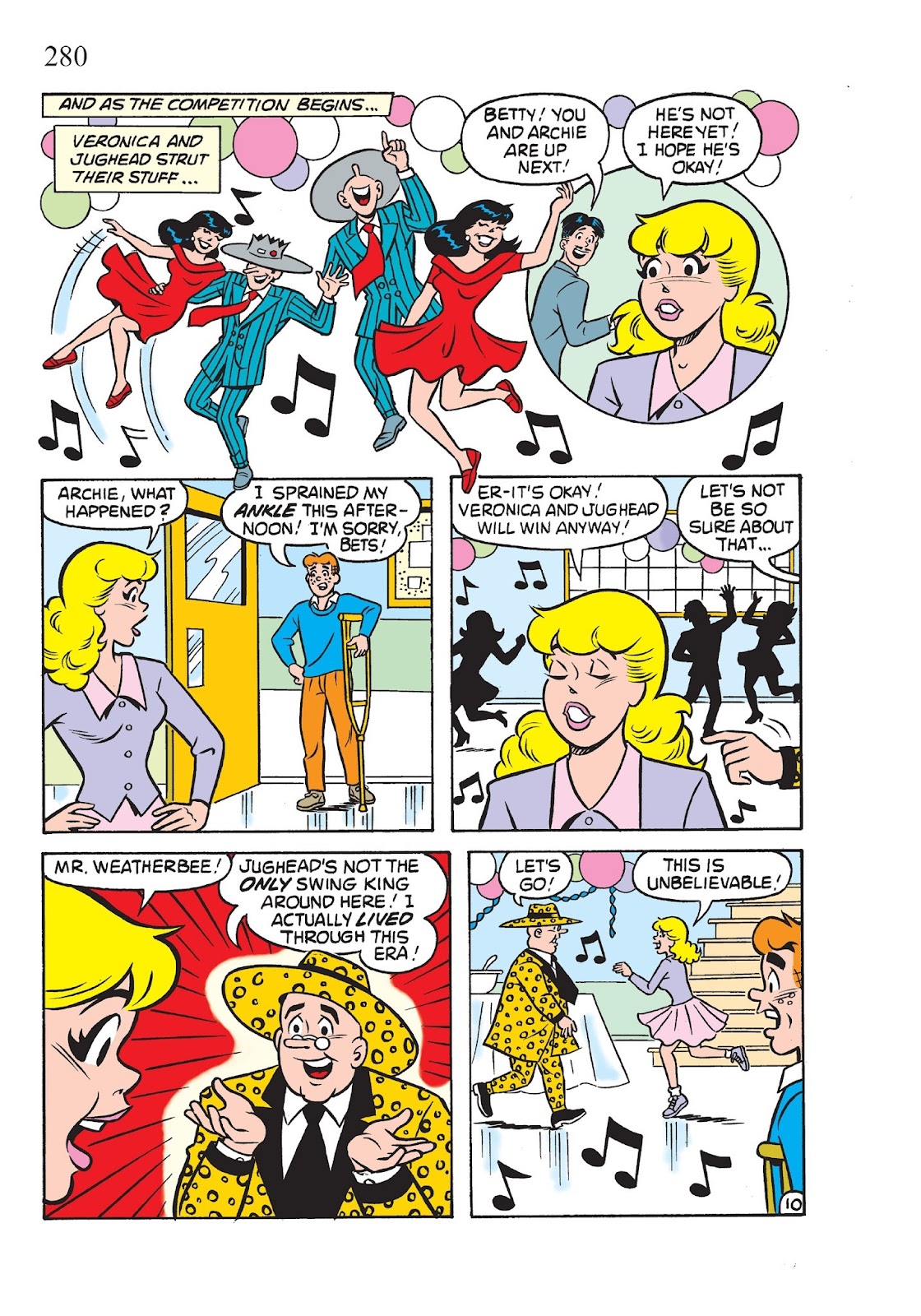 The Best of Archie Comics: Betty & Veronica issue TPB 1 (Part 3) - Page 82