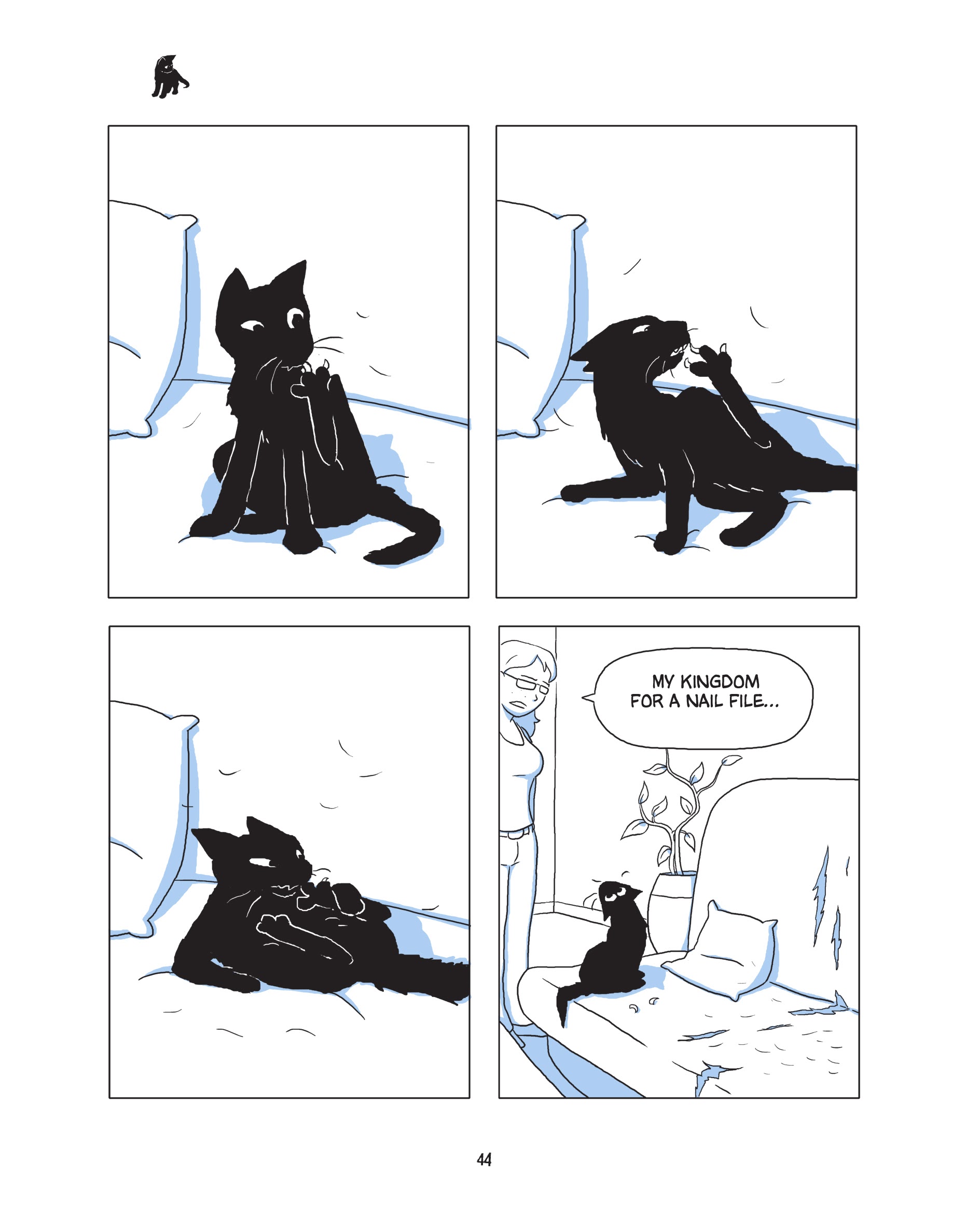 Read online Rascal comic -  Issue # TPB - 46