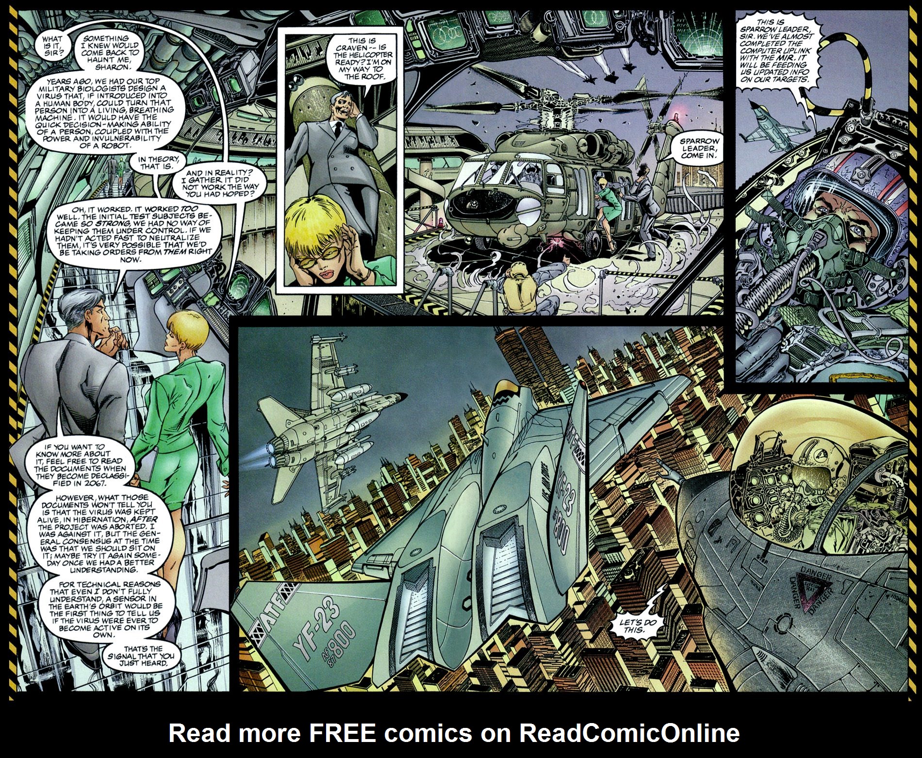 Read online Brass (1996) comic -  Issue #3 - 12