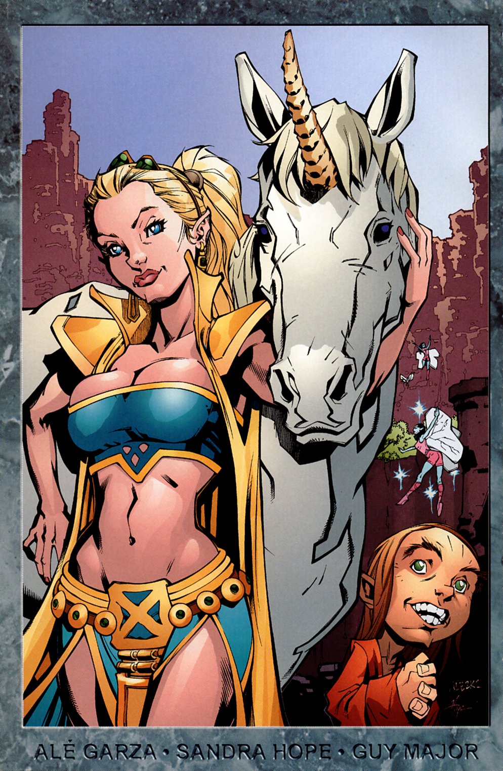 Read online Everquest: The Ruins of Kunark comic -  Issue # Full - 45