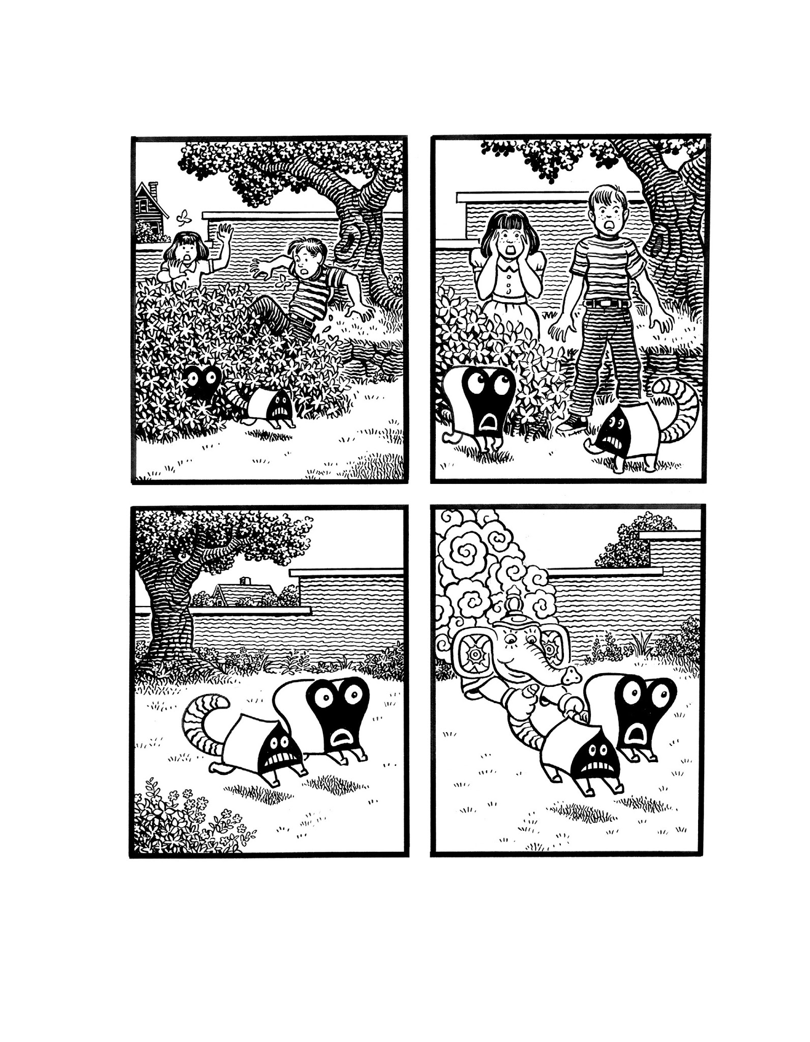 Read online Mome comic -  Issue # TPB 10 - 31