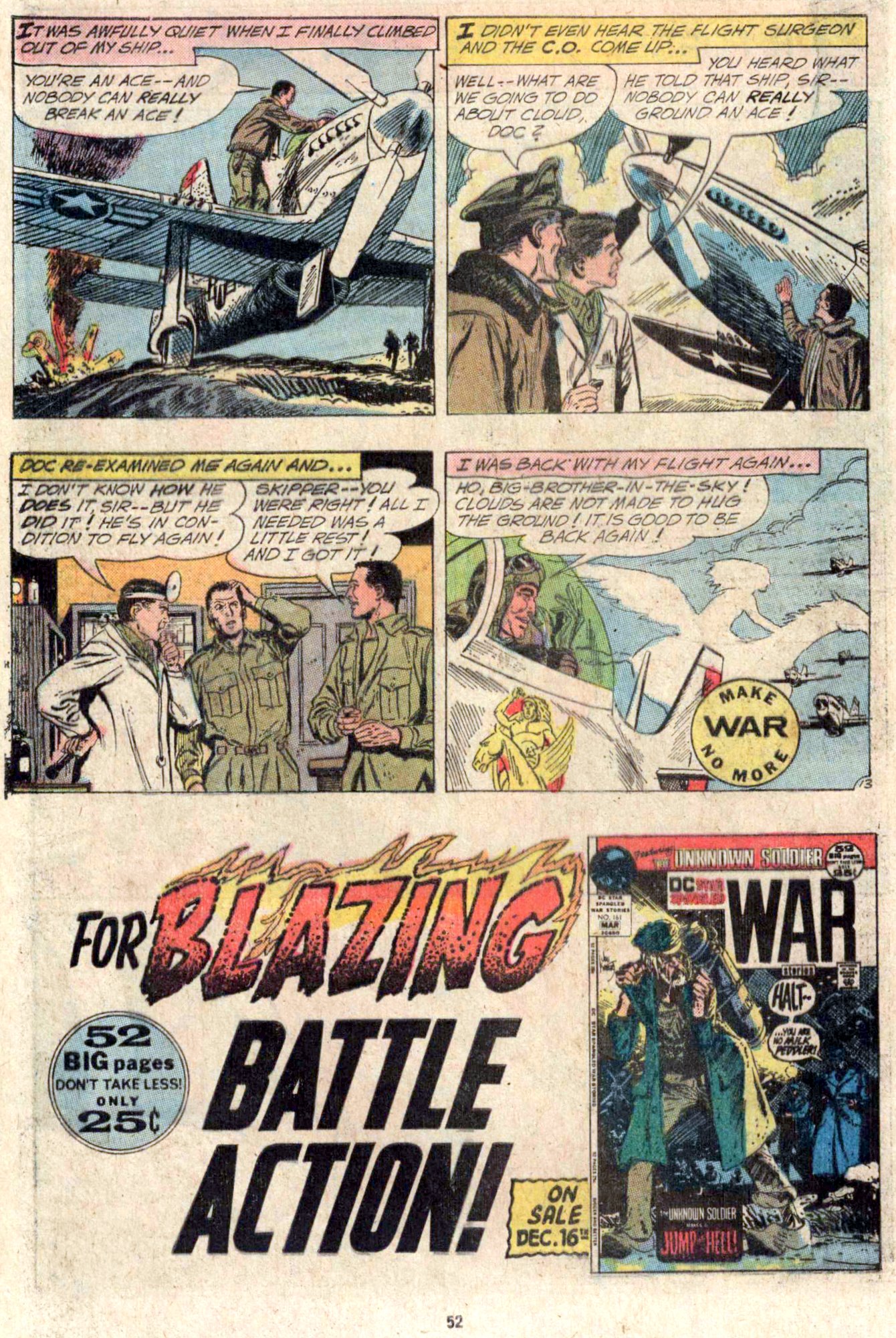 Read online Our Army at War (1952) comic -  Issue #242 - 53