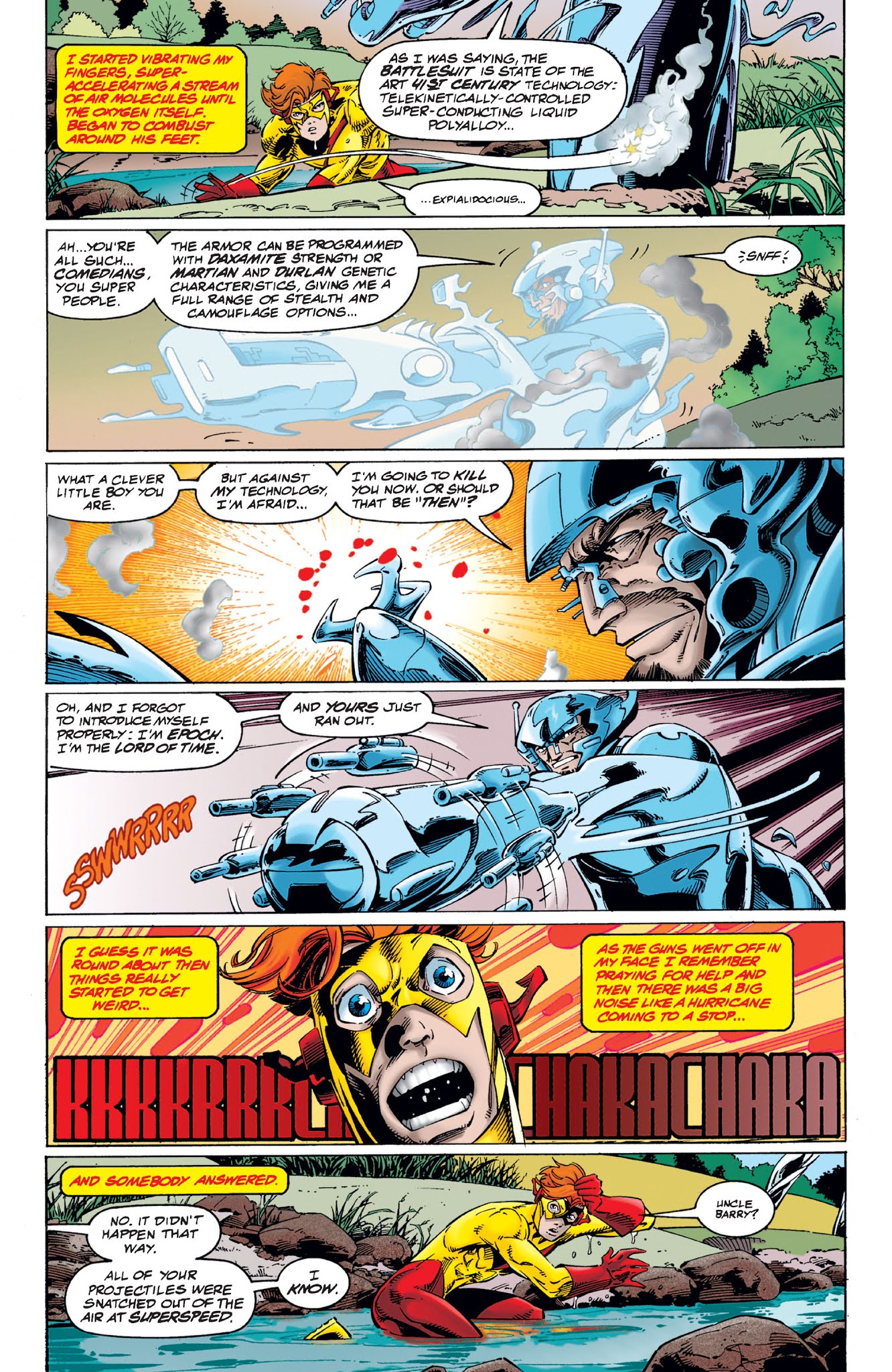 Read online JLA (1997) comic -  Issue # _TPB 2 (Part 3) - 64