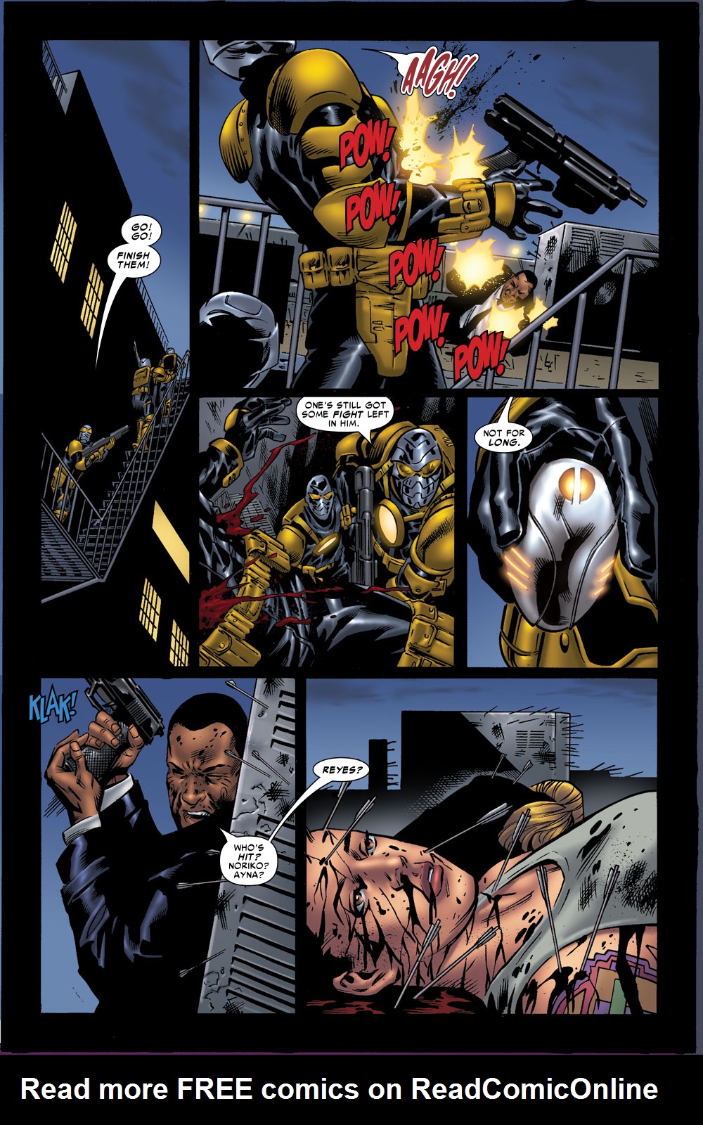 Amazing Fantasy (2004) issue 11 - Page 20
