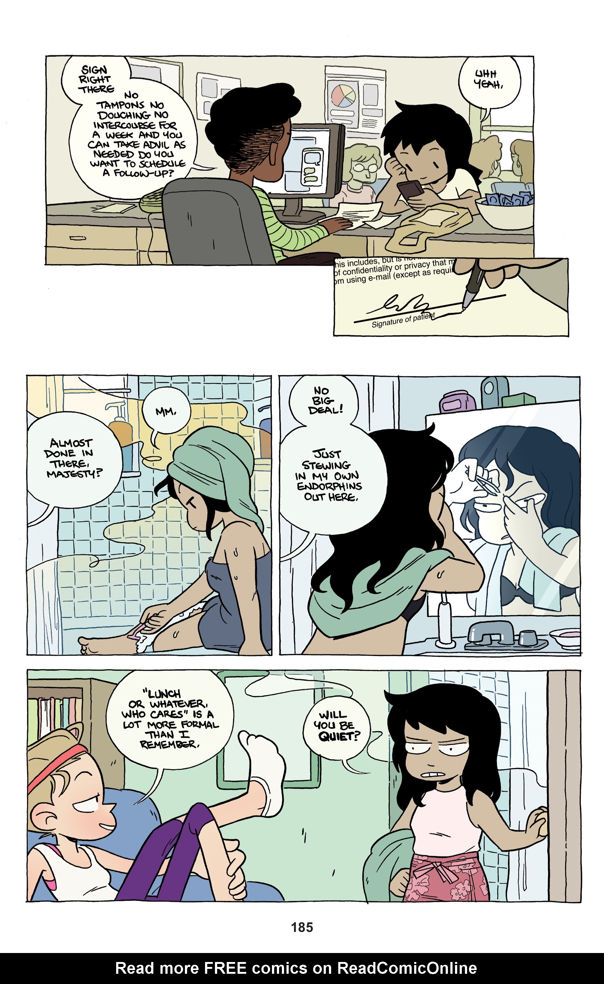 Read online Octopus Pie comic -  Issue # TPB 5 (Part 2) - 83