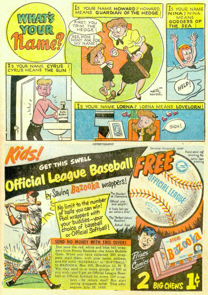 Read online Sensation (Mystery) Comics comic -  Issue #98 - 37