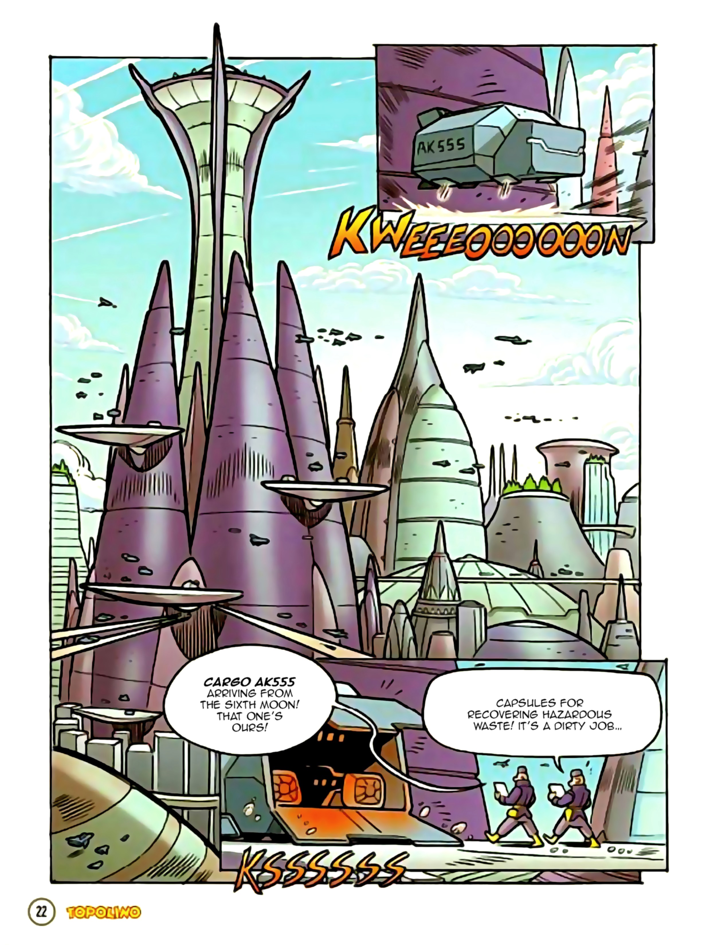 Read online Paperinik New Adventures: Might and Power comic -  Issue # TPB 6 (Part 1) - 75