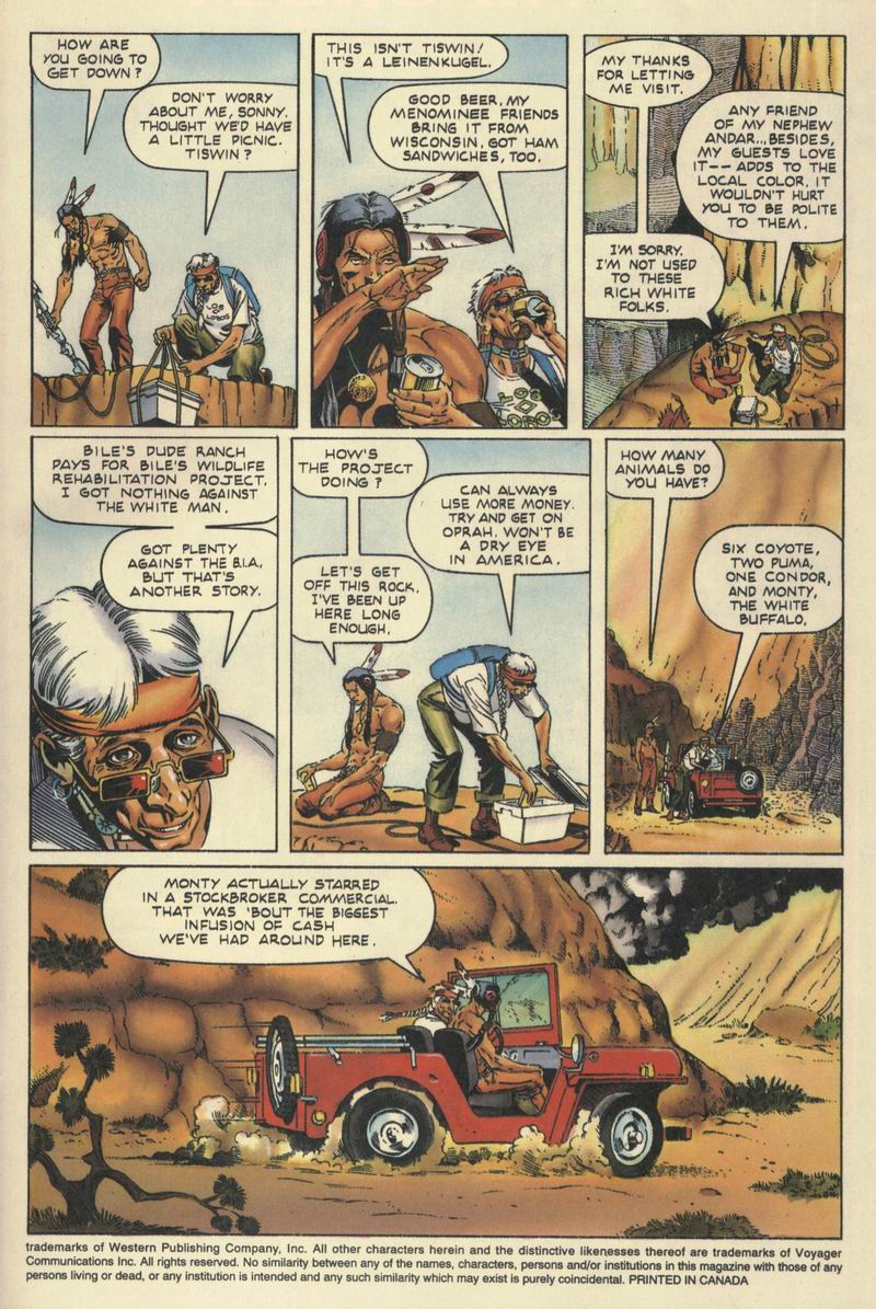 Read online Turok, Dinosaur Hunter (1993) comic -  Issue #10 - 4