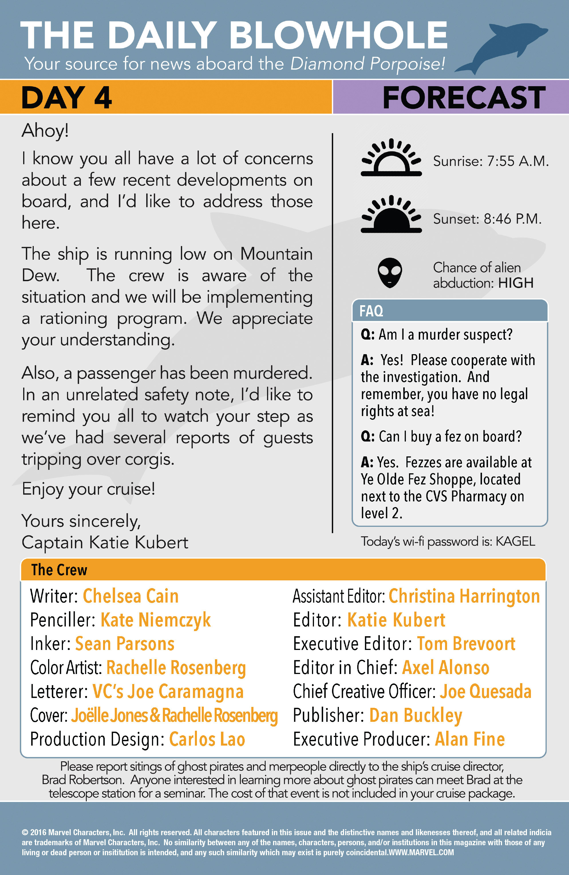 Read online Mockingbird comic -  Issue #7 - 2