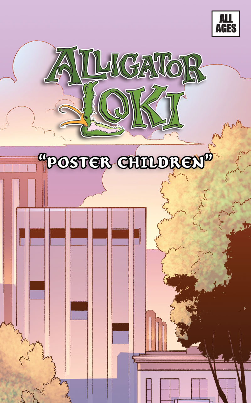 Read online Alligator Loki: Infinity Comic comic -  Issue #24 - 2