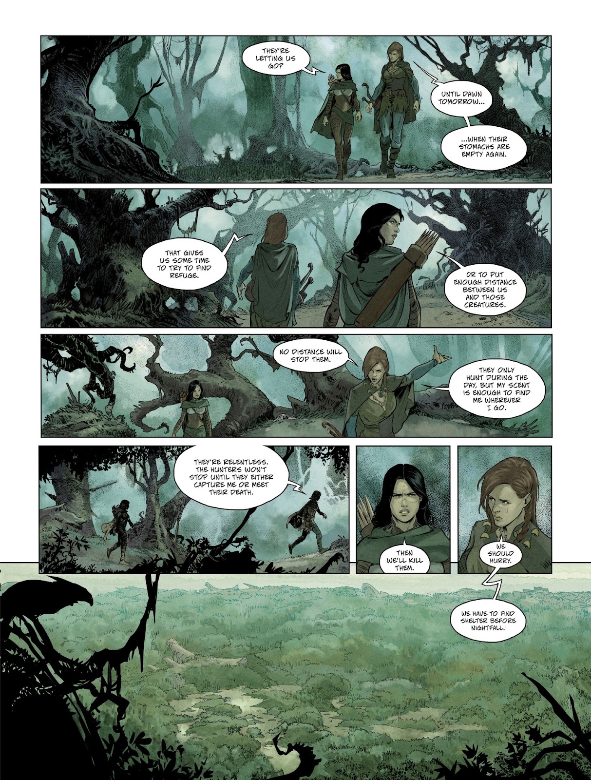 The Lost Ages issue 2 - Page 29
