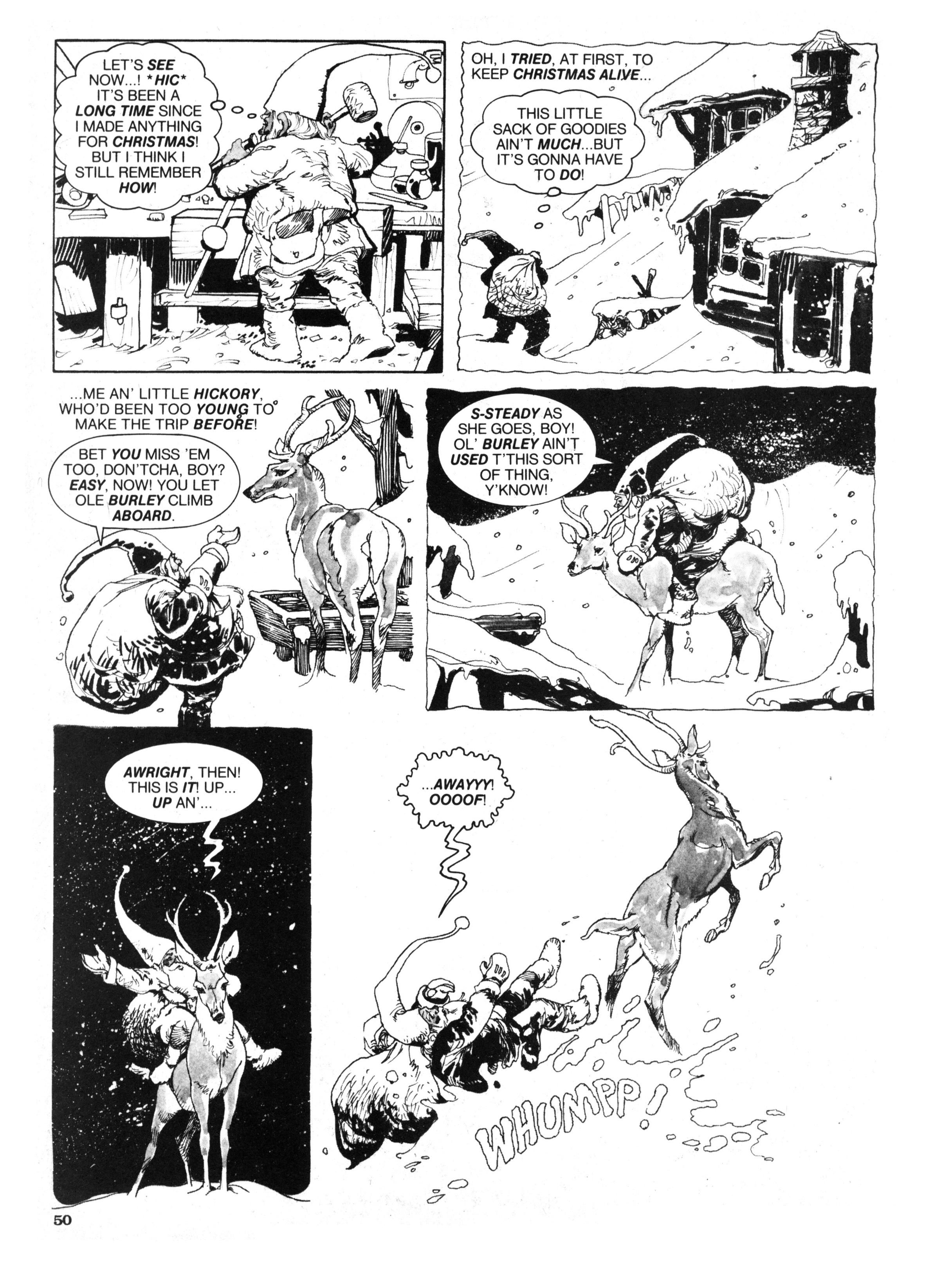 Read online Vampirella (1969) comic -  Issue #94 - 50