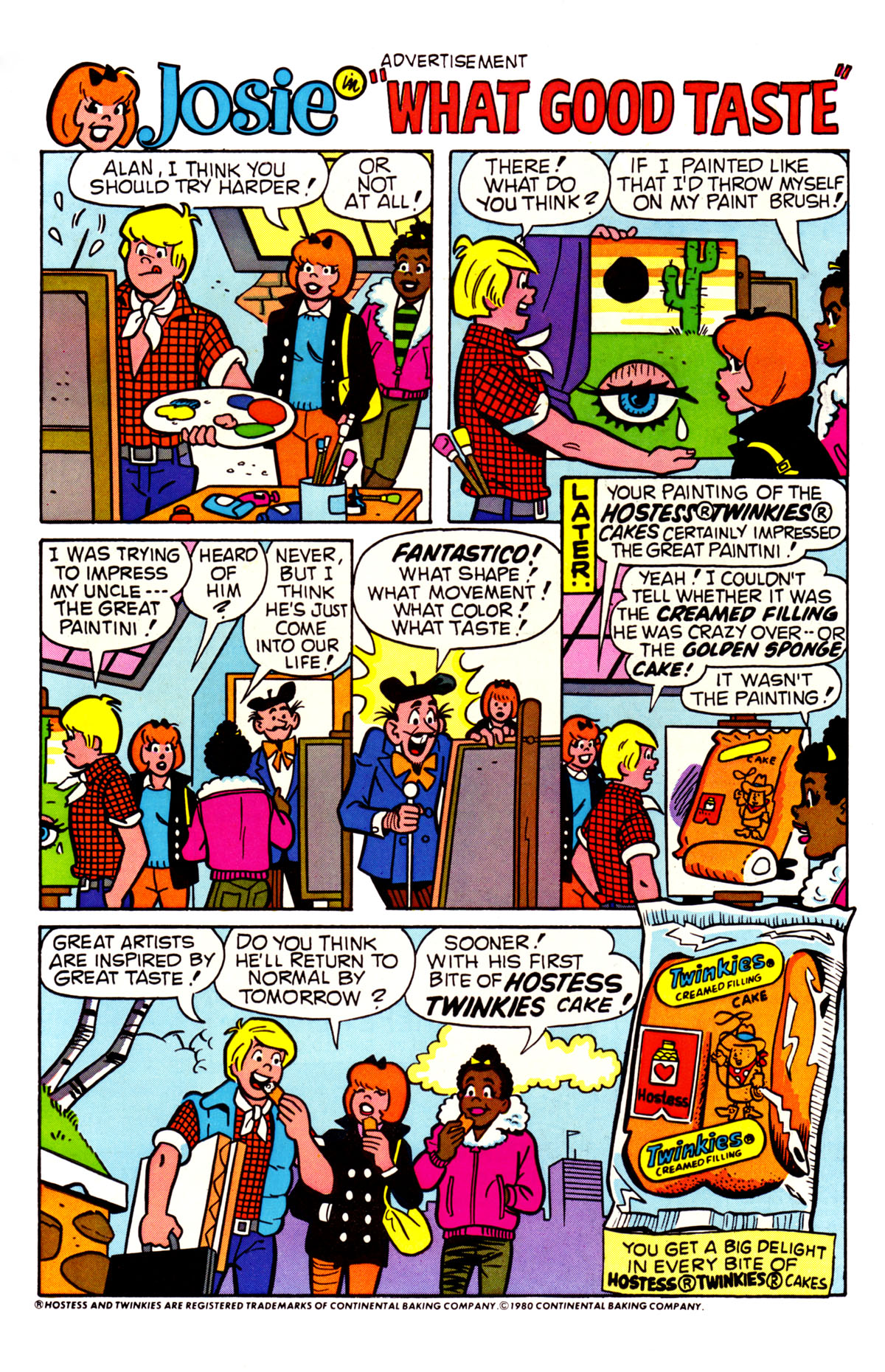 Read online Archie (1960) comic -  Issue #301 - 36