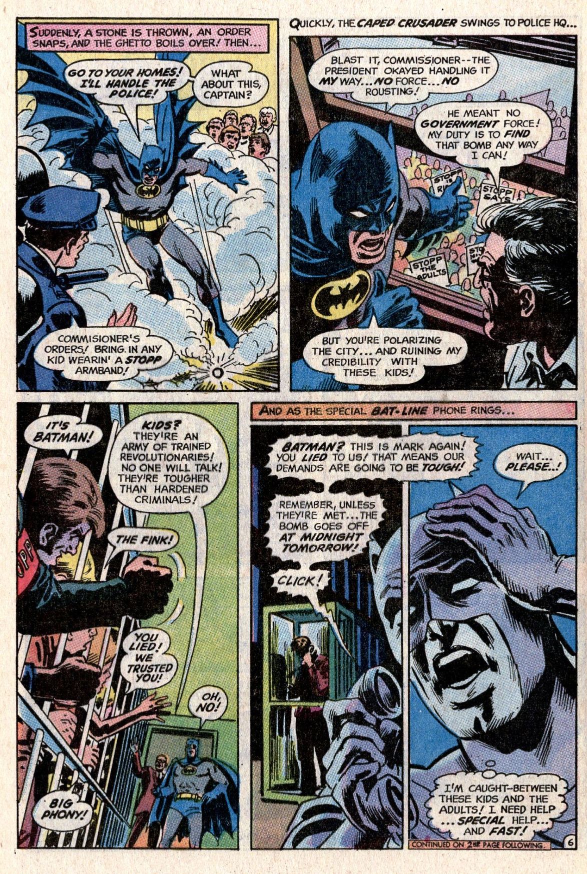 Read online The Brave and the Bold (1955) comic -  Issue #94 - 8