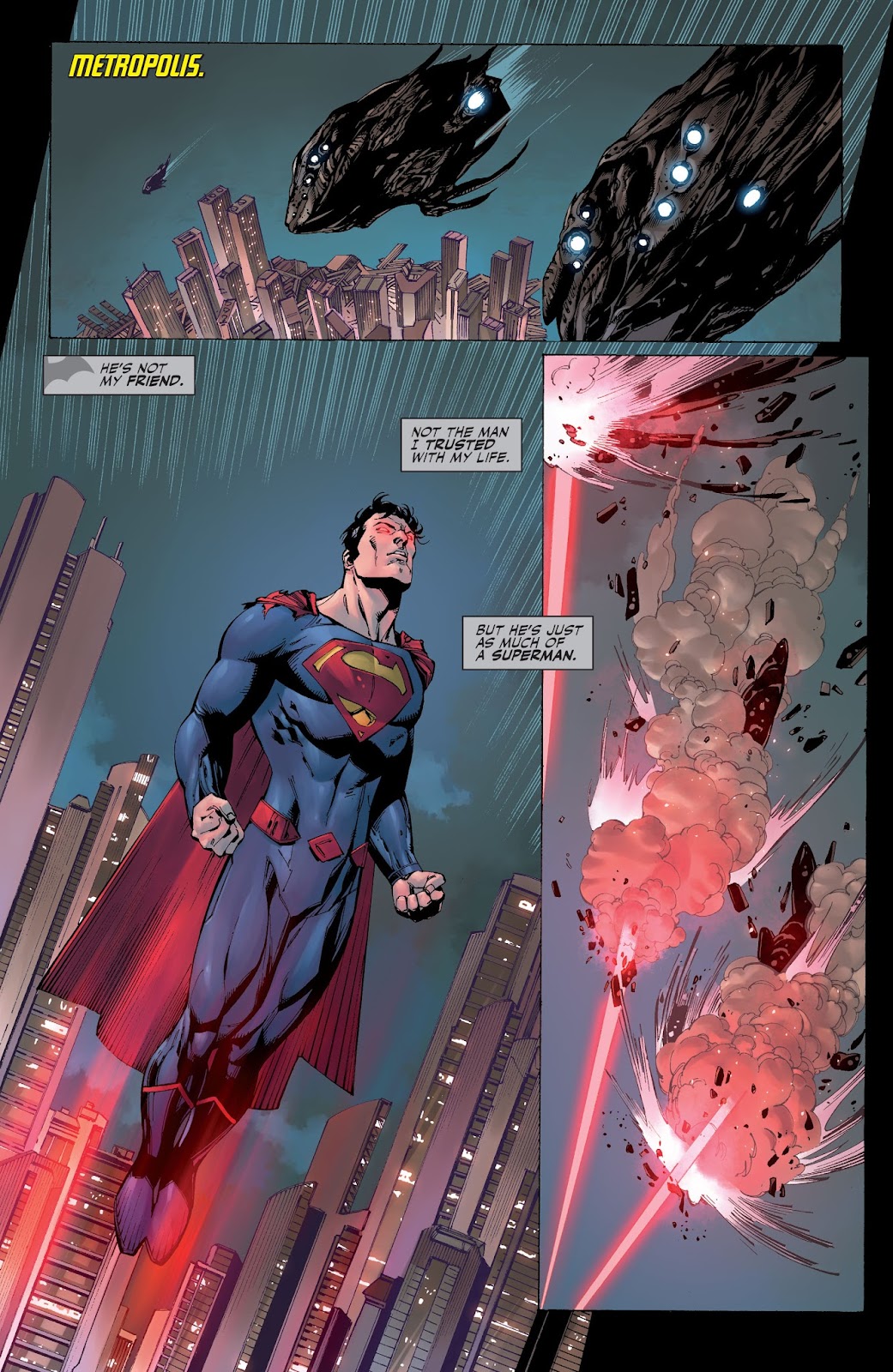 Justice League (2016) issue TPB 1 - Page 67