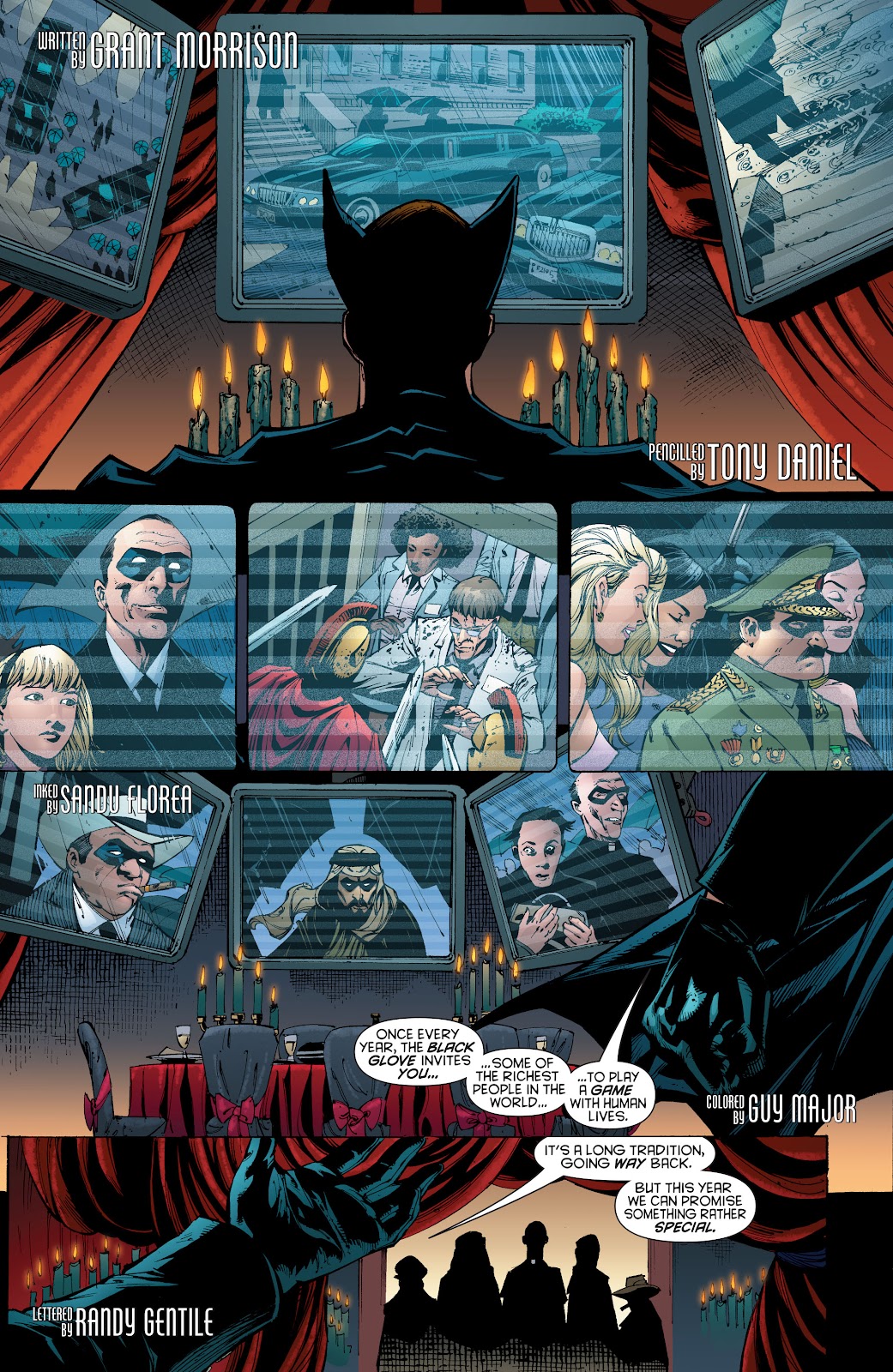 Batman (1940) issue 680 - Page 4