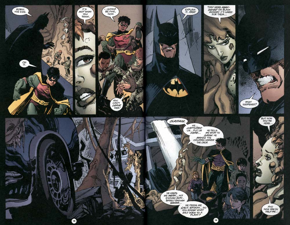 Read online Batman: No Man's Land comic -  Issue # TPB 3 - 142