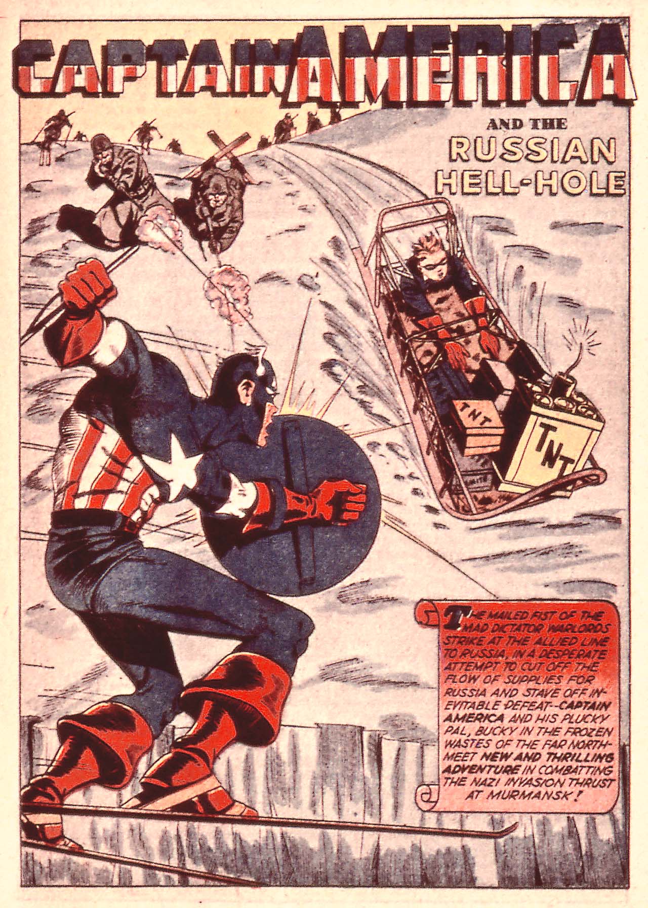 Captain America Comics 26 Page 37