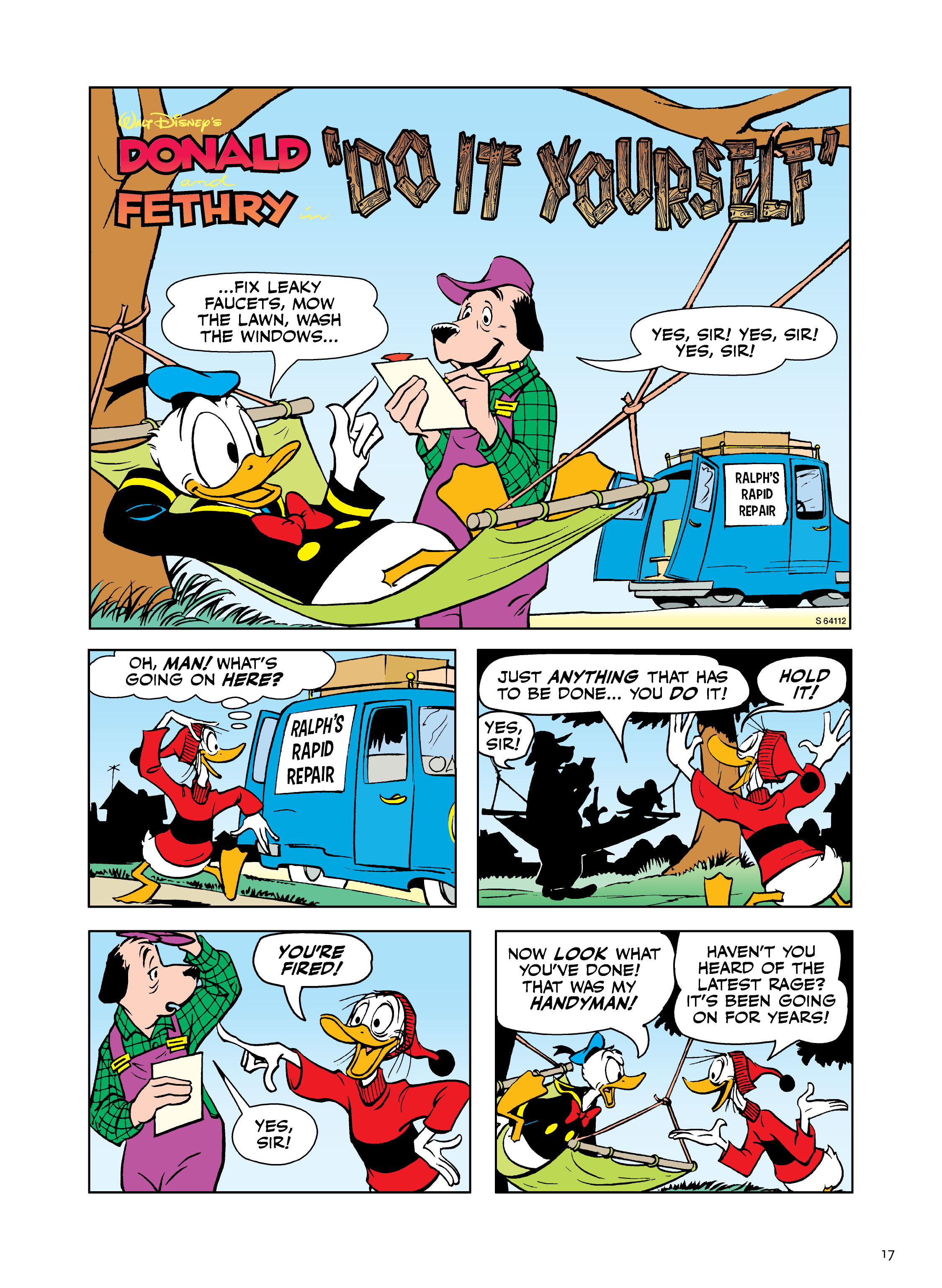 Read online Disney Masters comic -  Issue # TPB 20 (Part 1) - 23