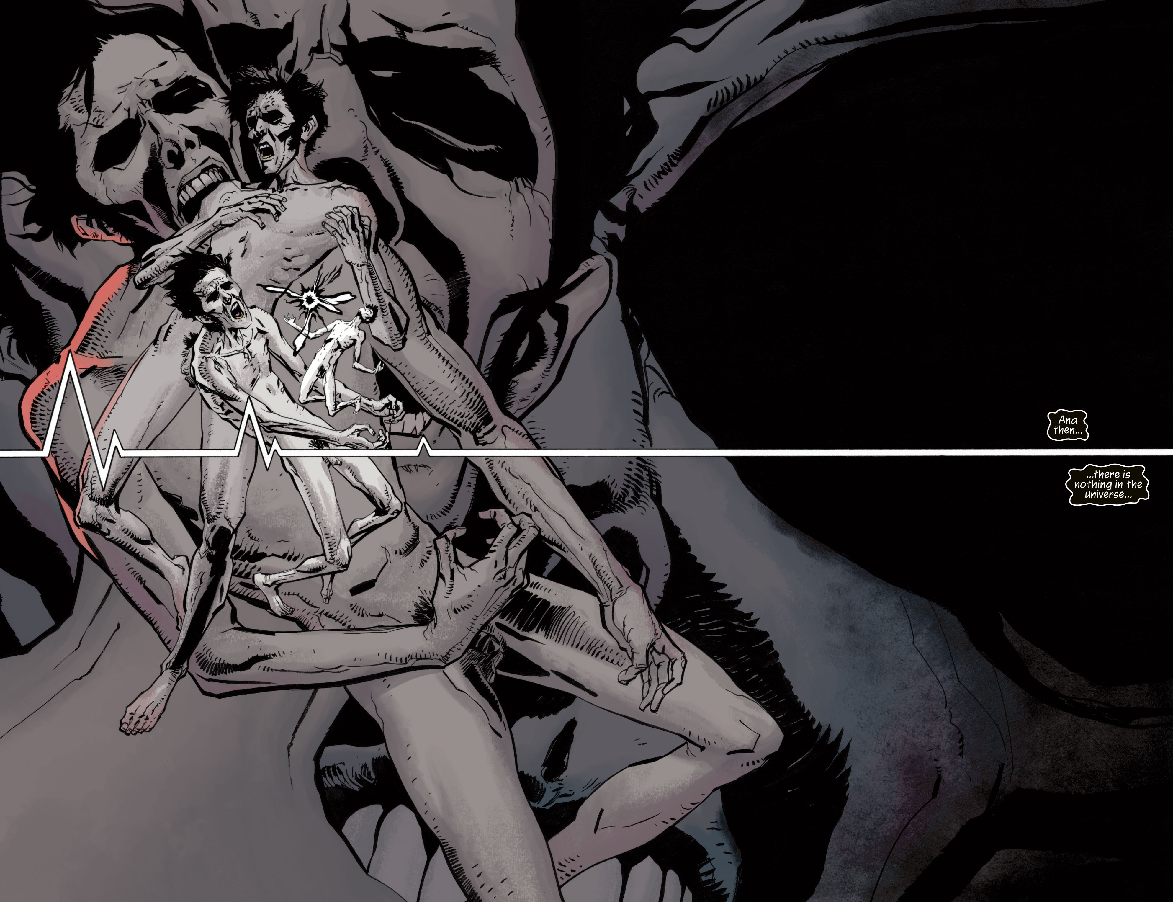 Read online The Sandman: Overture - Special Edition comic -  Issue #6 - 17