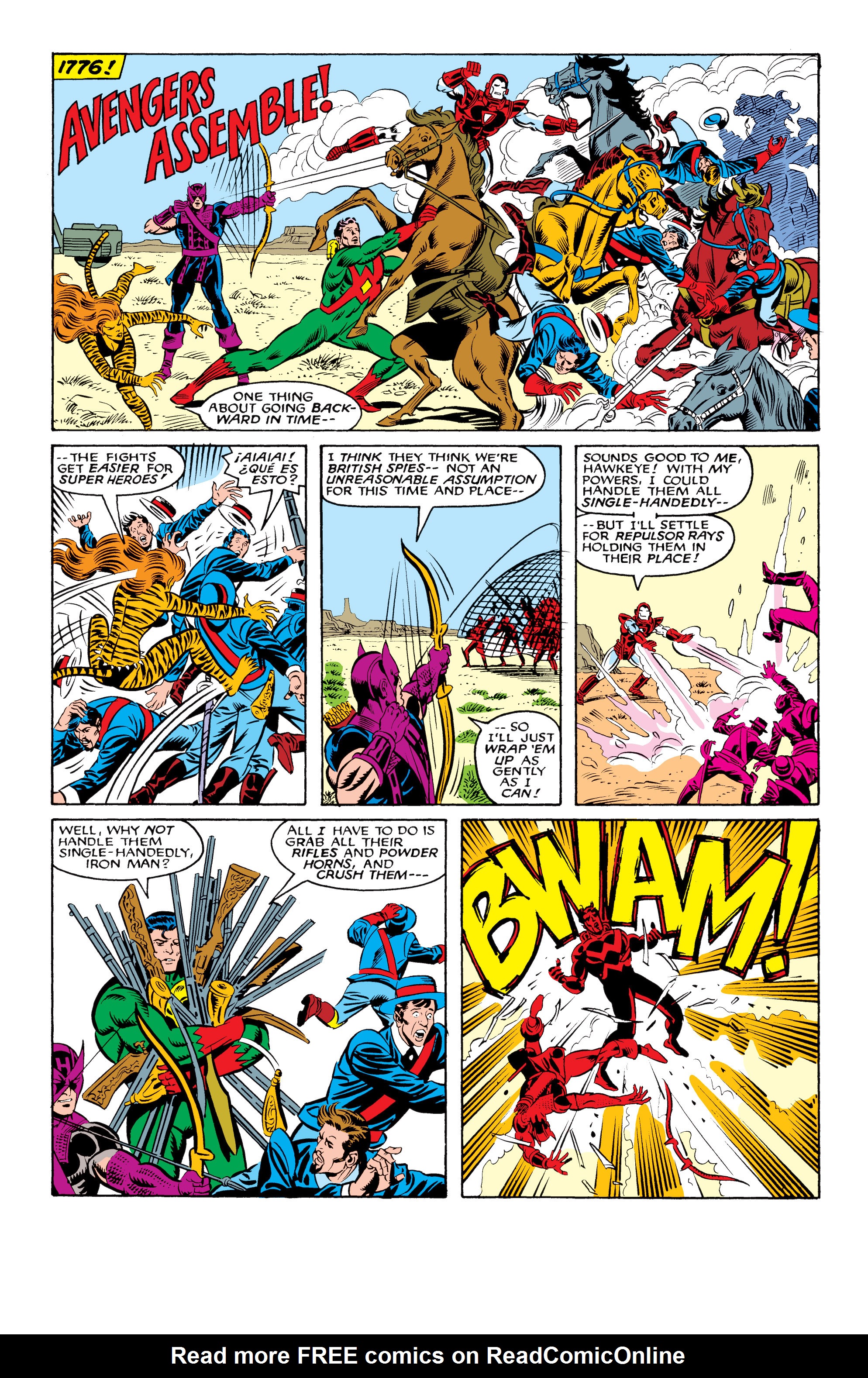 Read online West Coast Avengers (1985) comic -  Issue #19 - 10