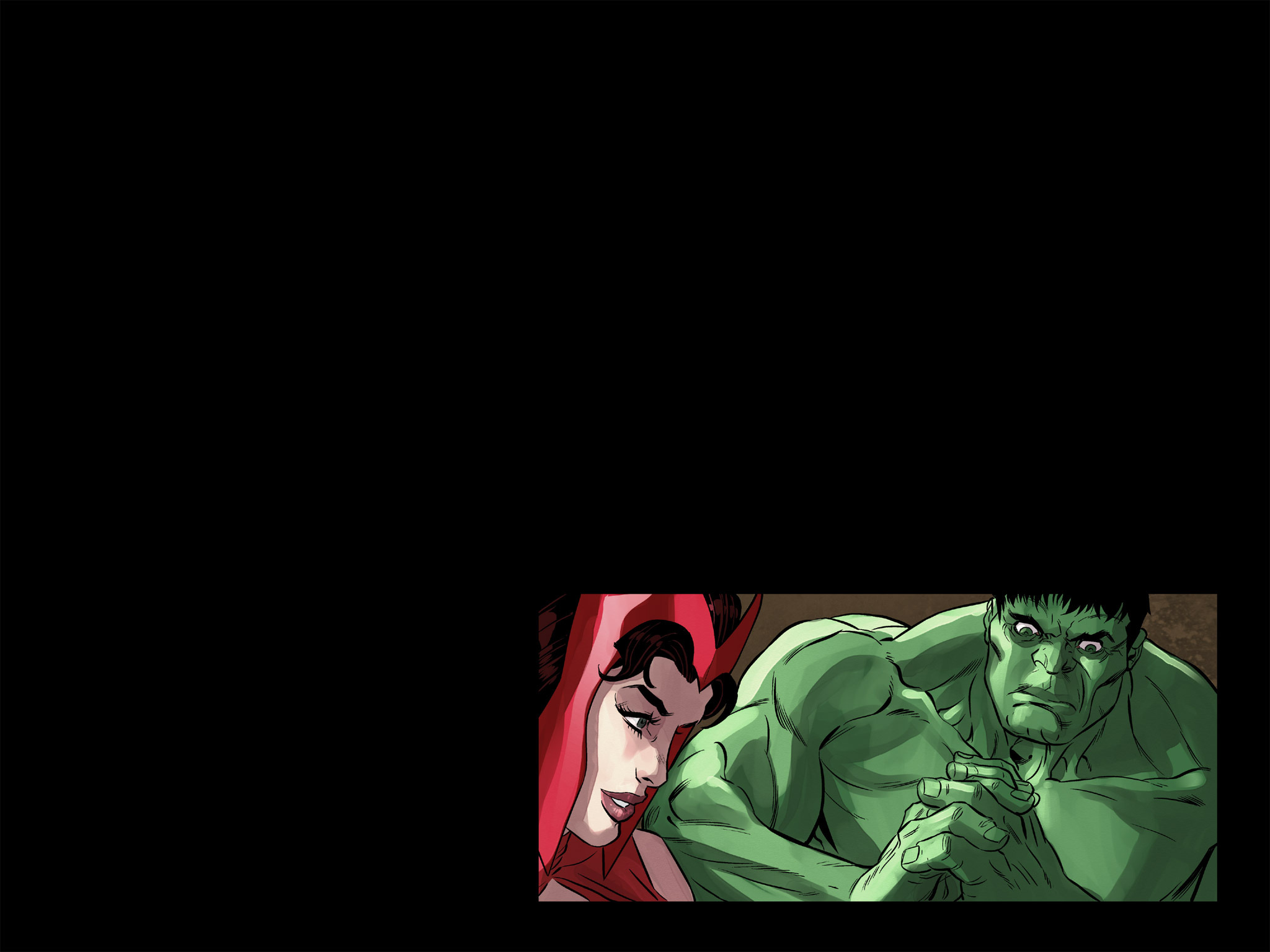 Read online Avengers: Millennium (Infinite Comic) comic -  Issue #5 - 28