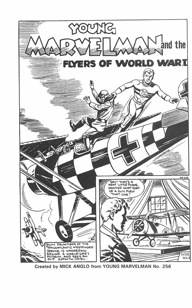 Read online Men of Mystery Comics comic -  Issue #35 - 34