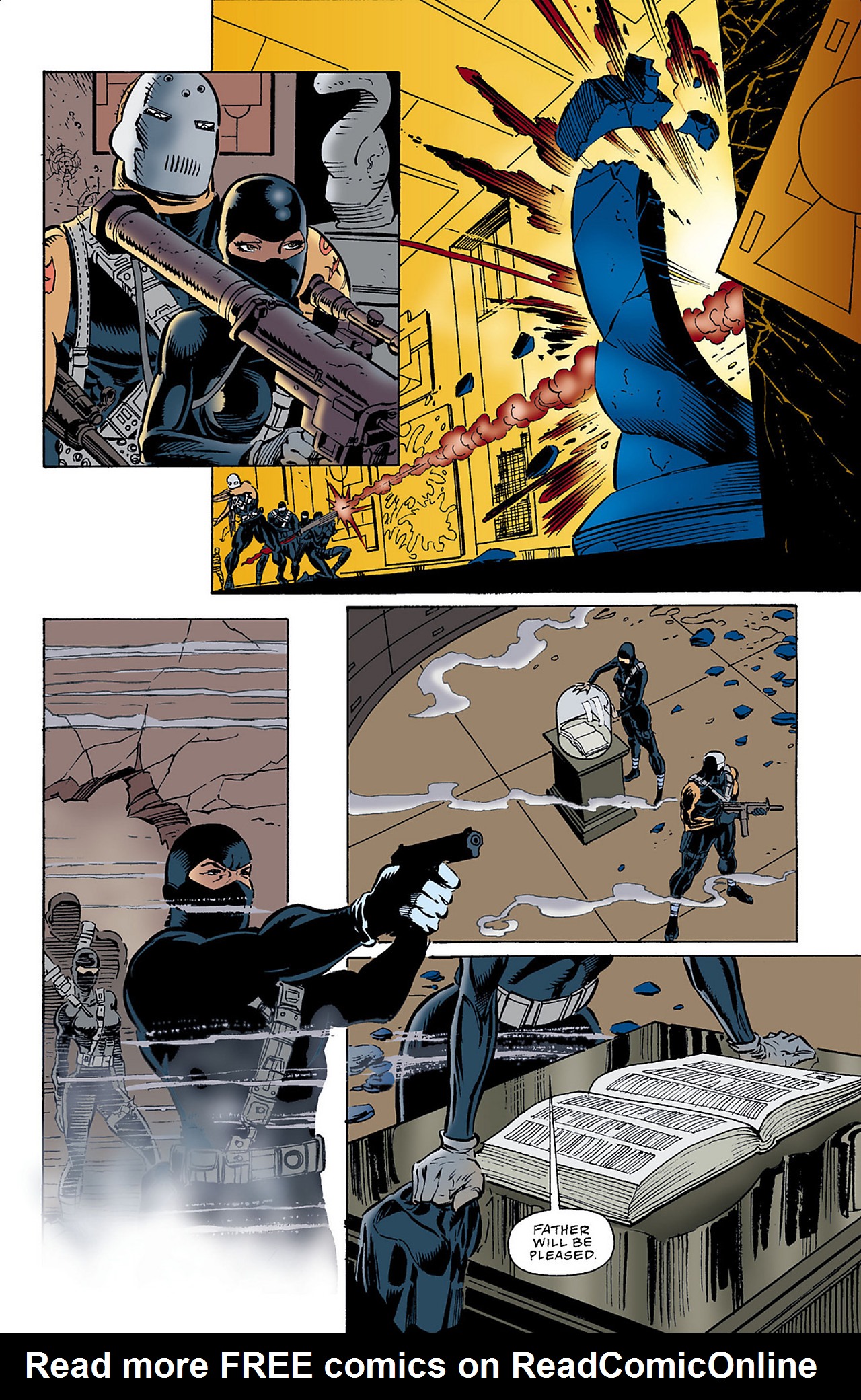Read online Batman: Bane of the Demon comic -  Issue #1 - 22