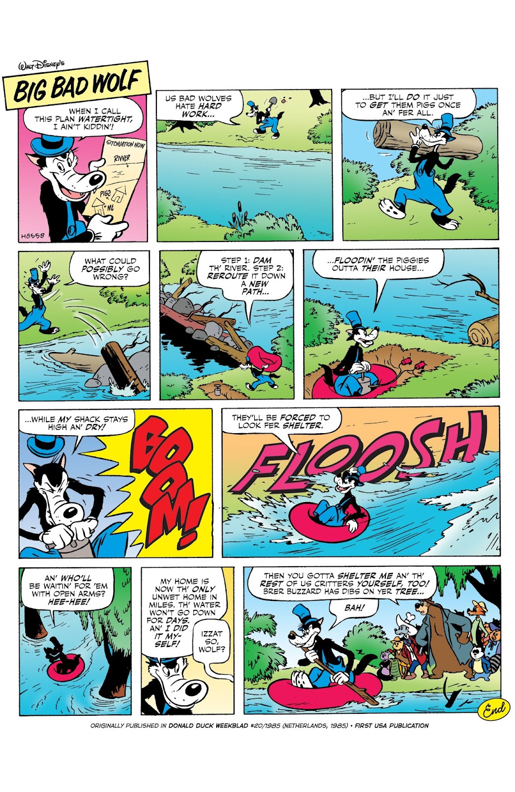 Walt Disney's Comics and Stories issue 743 - Page 20