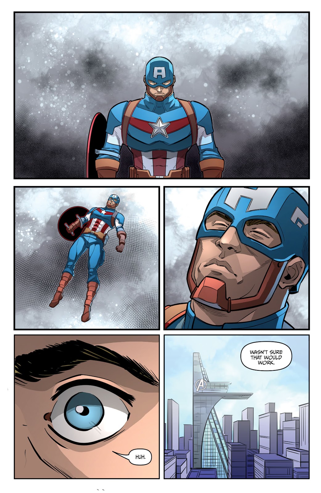 Marvel Action: Avengers (2018) issue 12 - Page 20