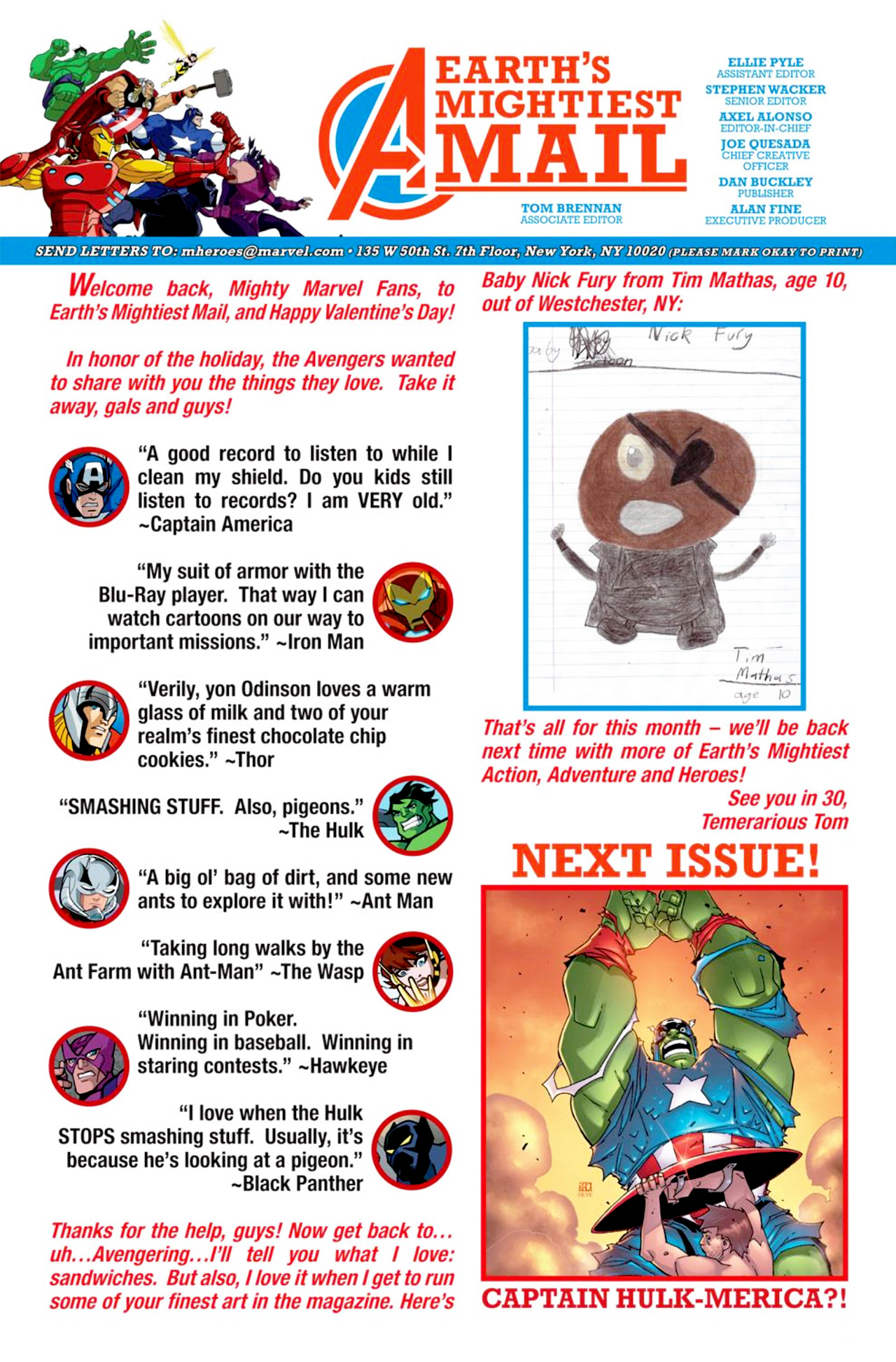 Read online Marvel Universe Avengers Earth's Mightiest Heroes comic -  Issue #11 - 26