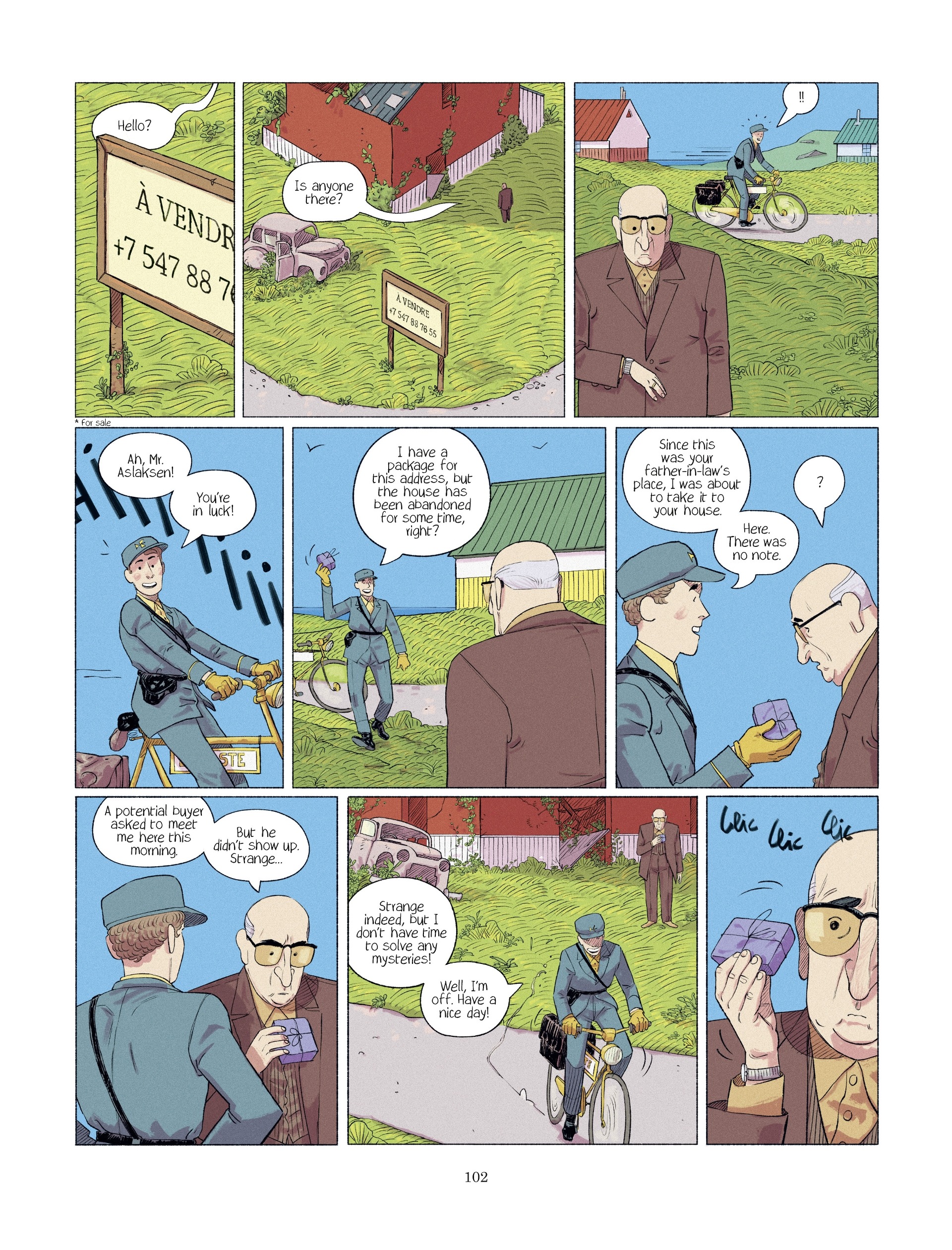 Read online An Enemy of the People comic -  Issue # TPB - 97