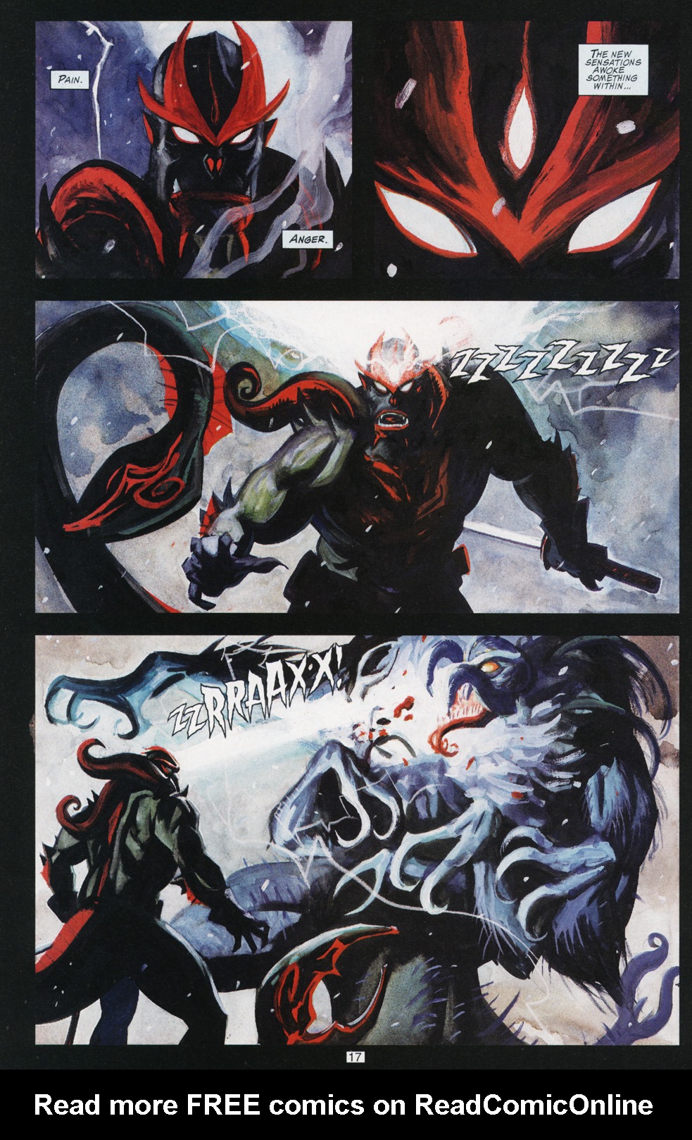 Read online Giantkiller comic -  Issue #1 - 19