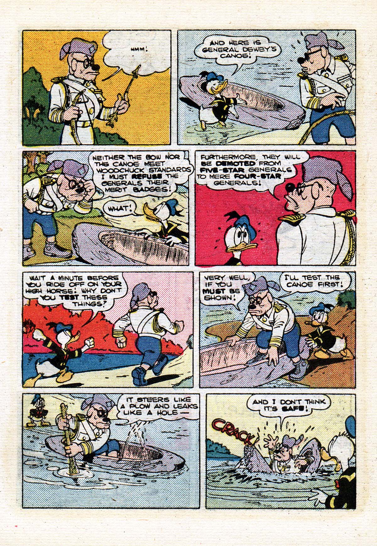 Read online Walt Disney's Comics Digest comic -  Issue #2 - 22
