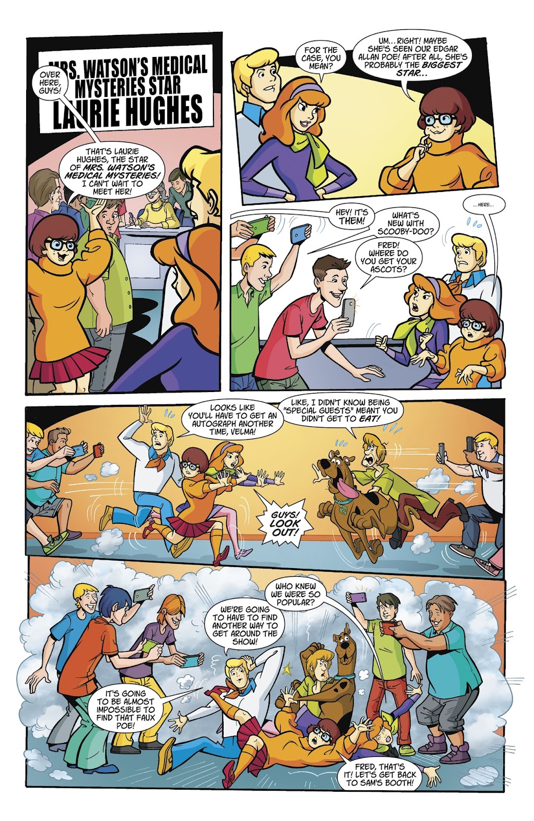Scooby-Doo: Where Are You? issue 92 - Page 6