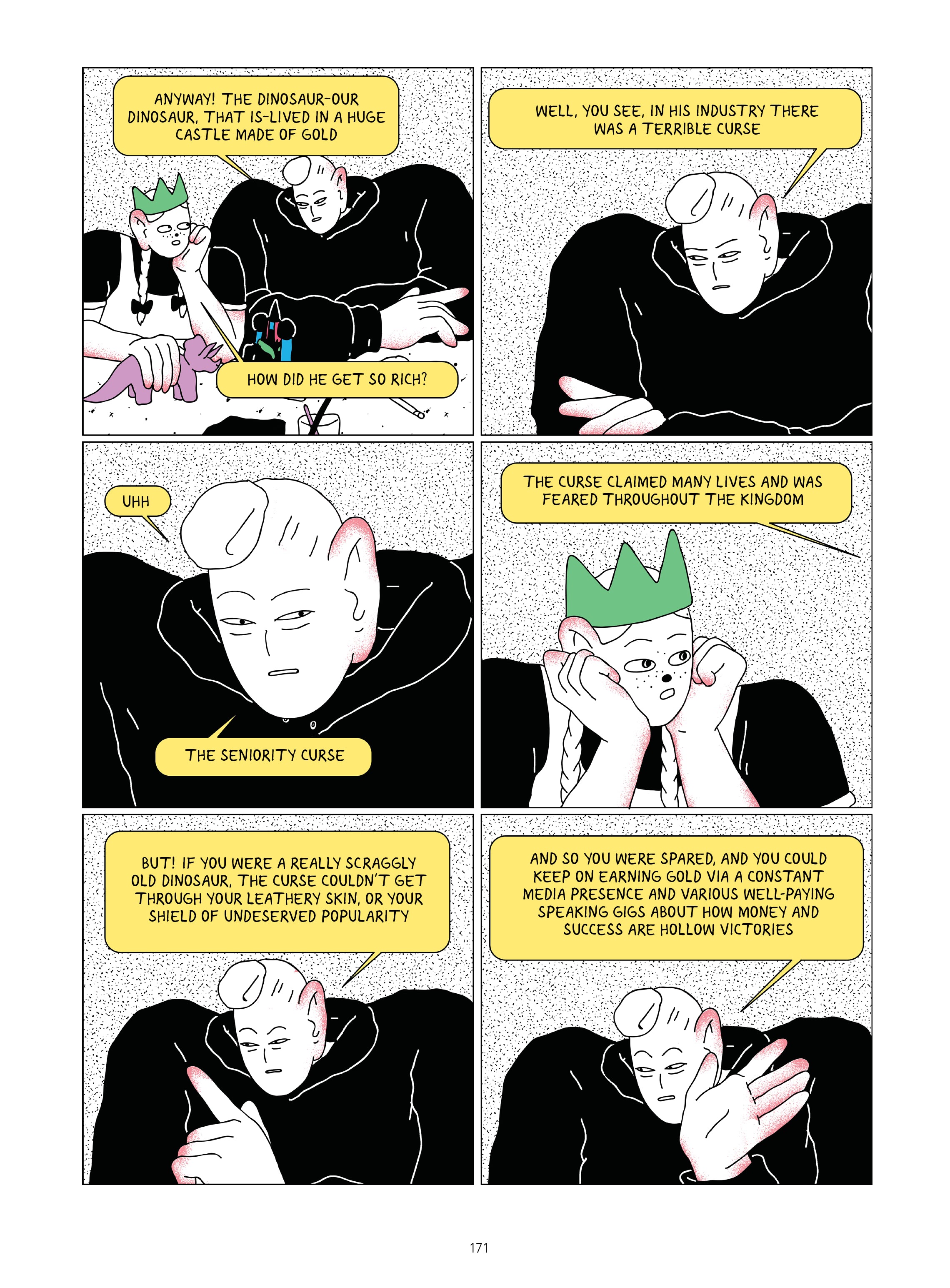 Read online Goblin Girl comic -  Issue # TPB (Part 2) - 69