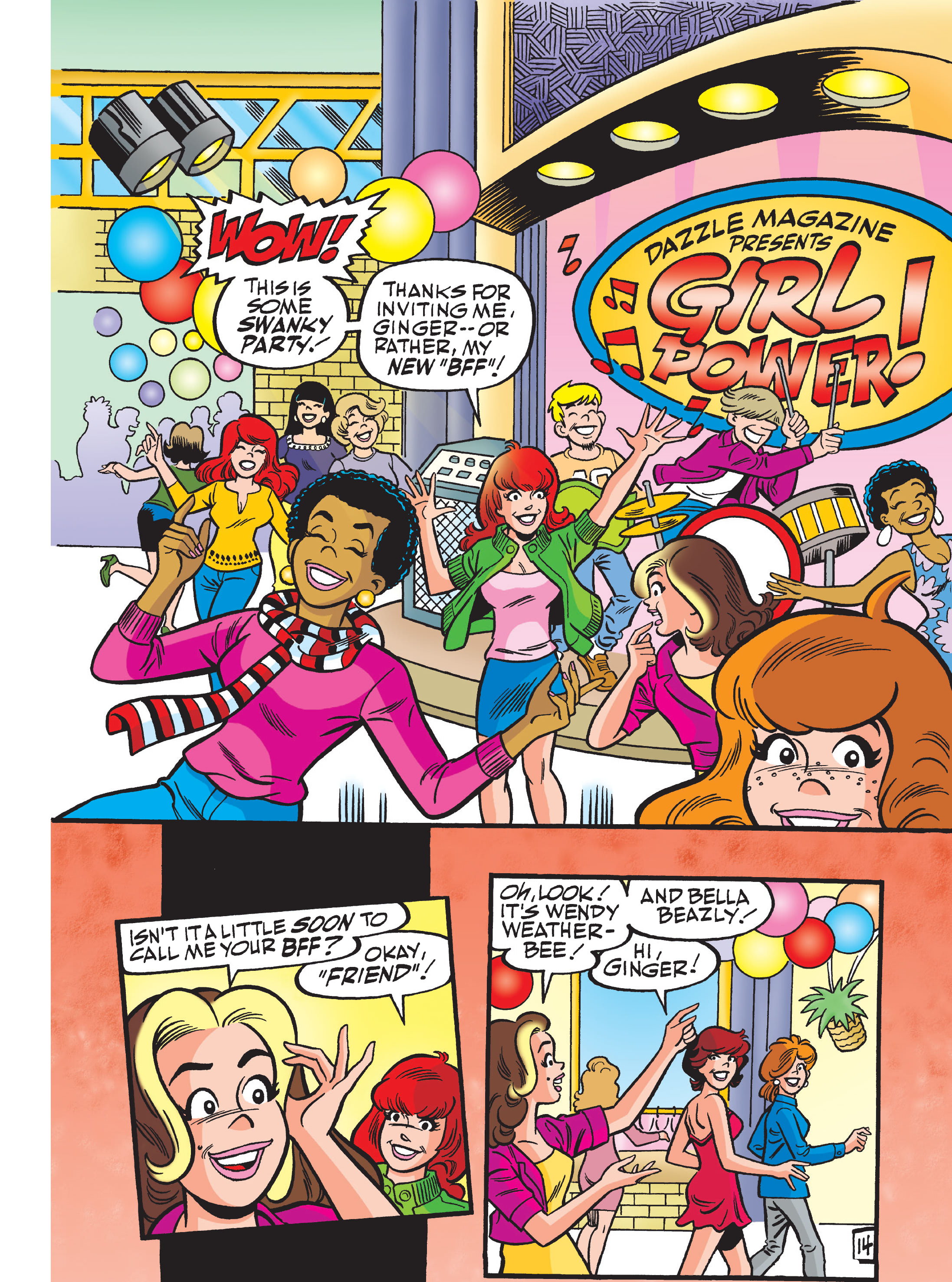 Read online Archie Showcase Digest comic -  Issue # TPB 7 (Part 1) - 41