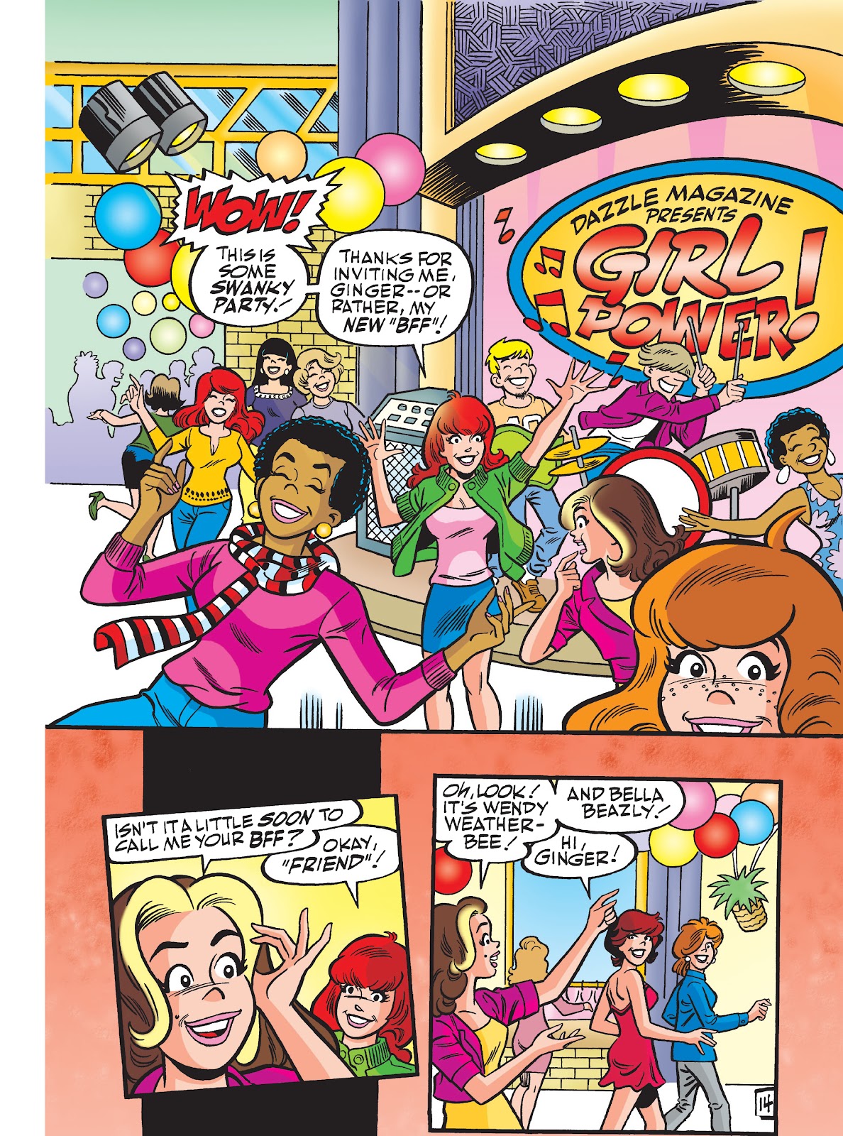 Archie Showcase Digest issue TPB 7 (Part 1) - Page 41