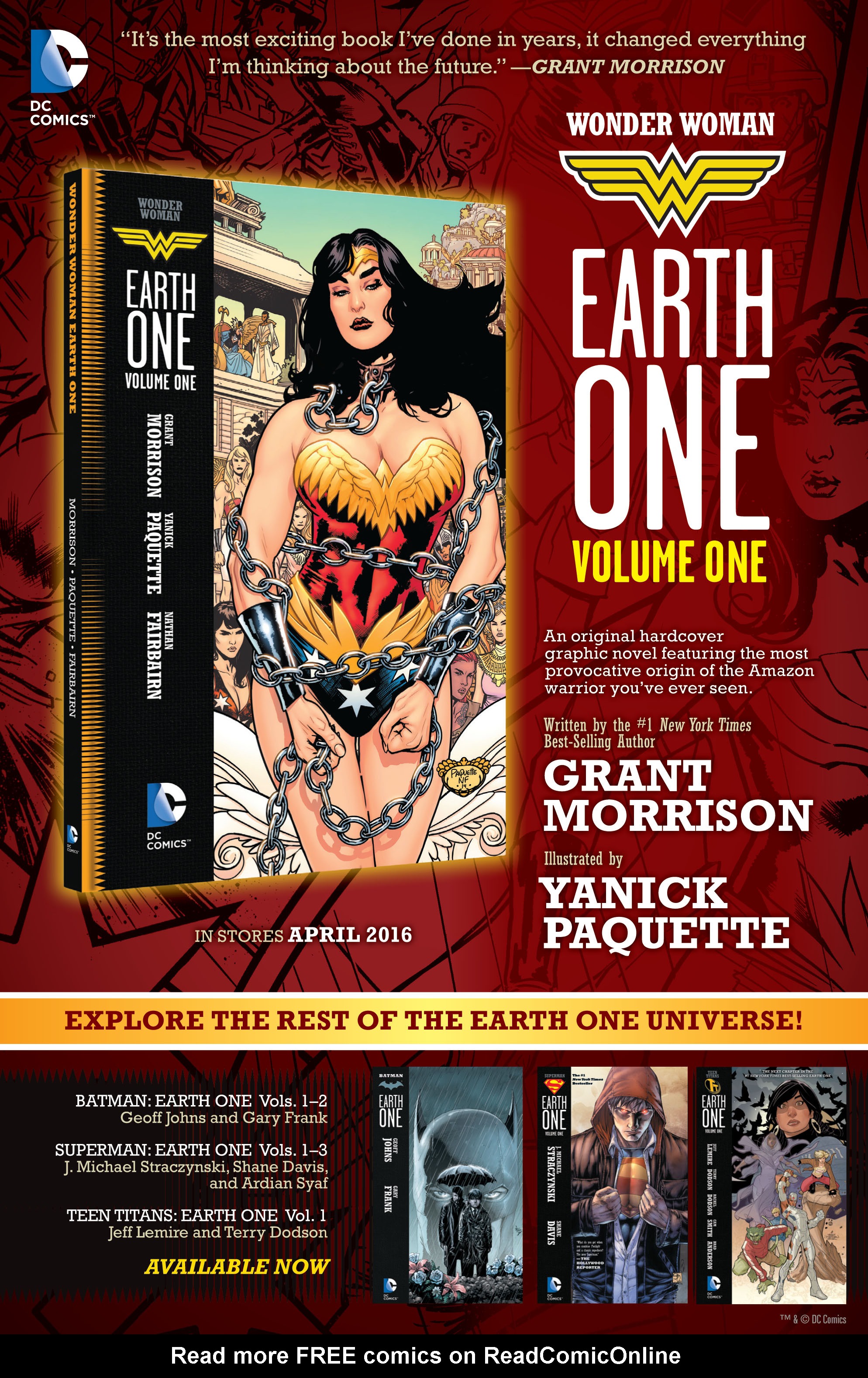 Read online Secret Six (2015) comic -  Issue #12 - 2